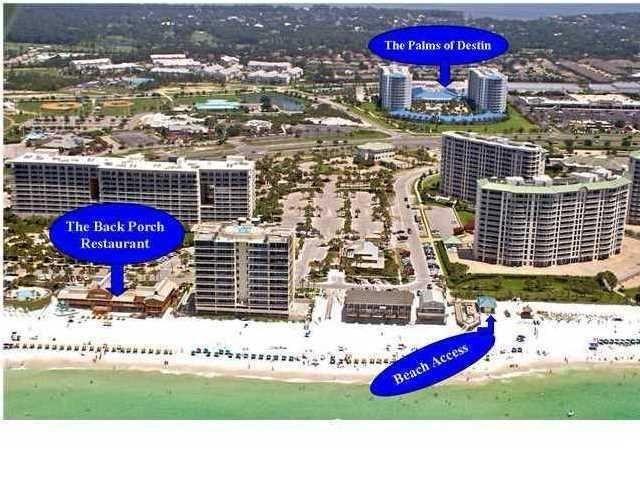 THE PALMS OF DESTIN - Residential