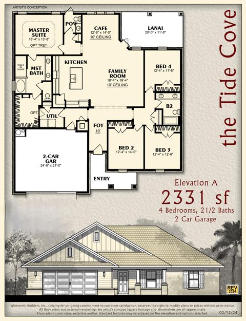 Lot 42 Walk Along Way Crestview FL 32536