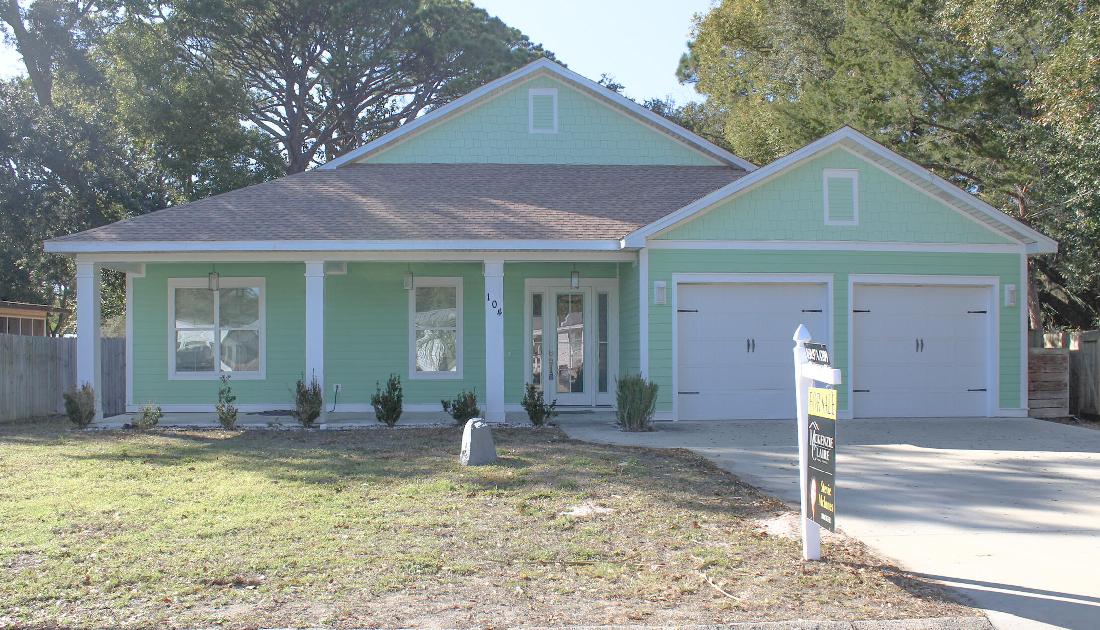 SEABREEZE 3RD ADDN - Residential