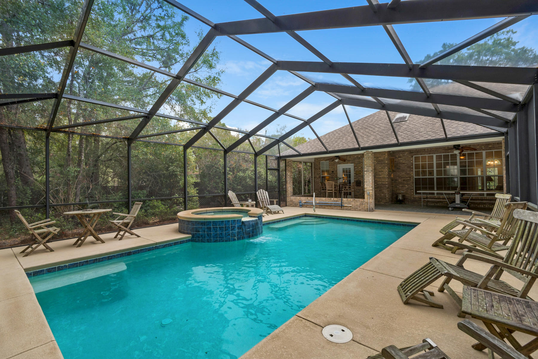 ROCKY BAYOU ESTATES 08B - Residential