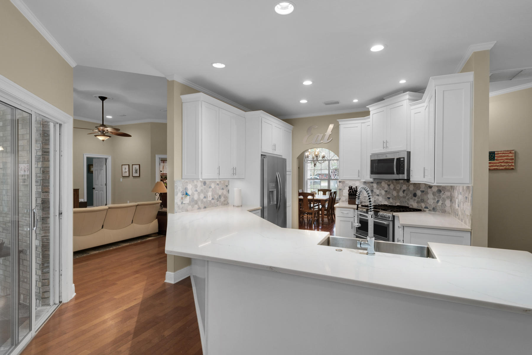 ROCKY BAYOU ESTATES 08B - Residential