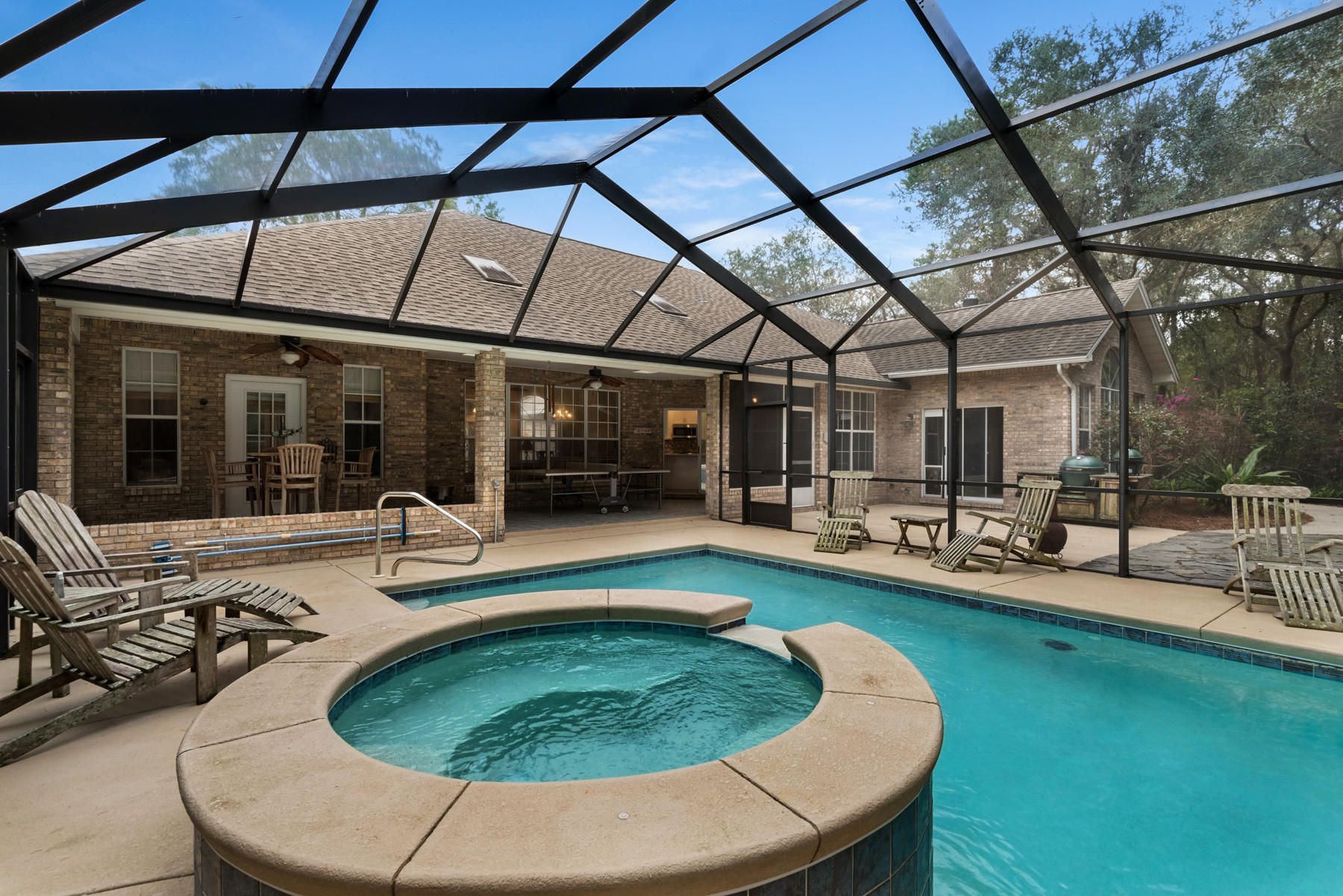 ROCKY BAYOU ESTATES 08B - Residential