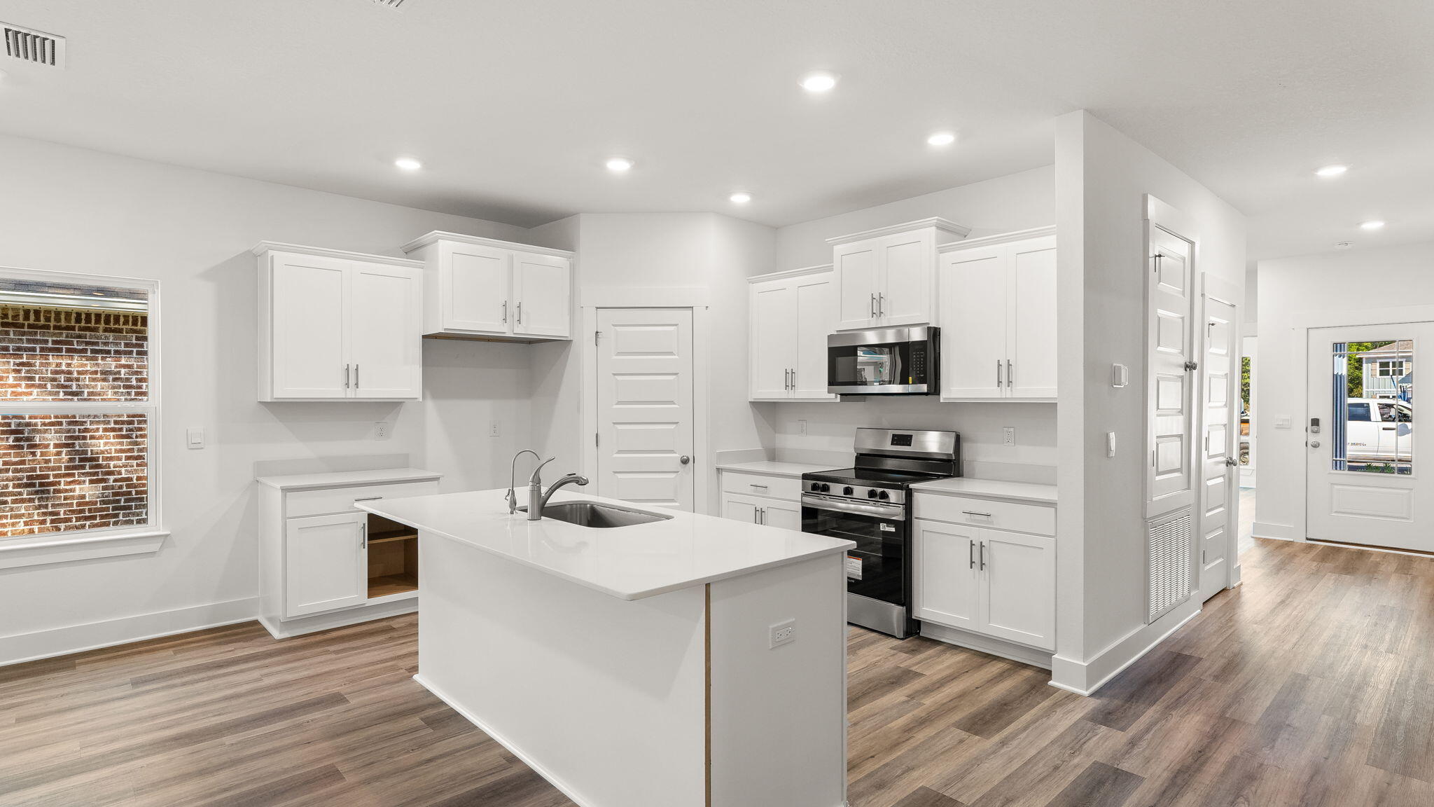 Holley Grove at Peach Creek - Residential