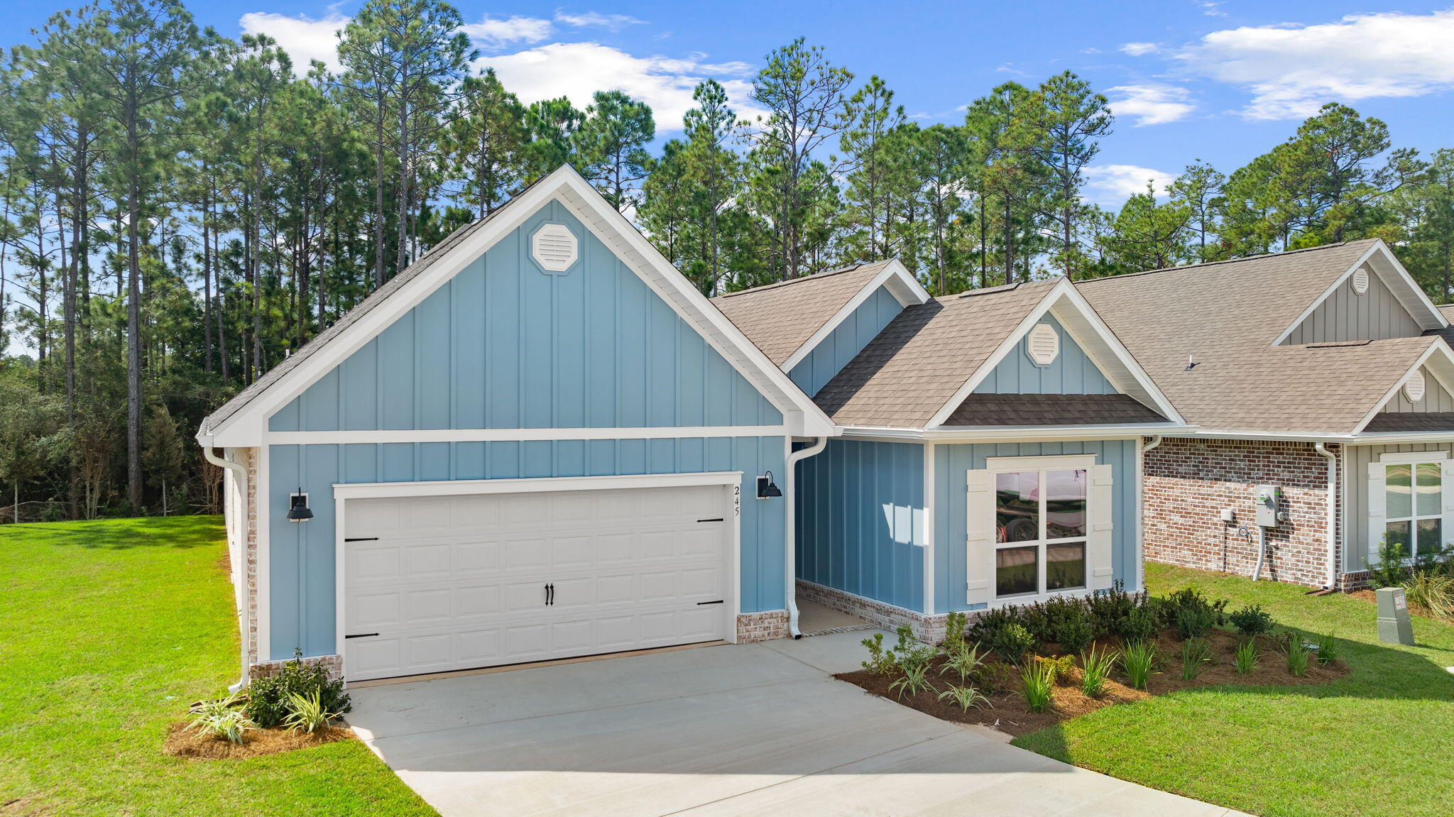 Holley Grove at Peach Creek - Residential