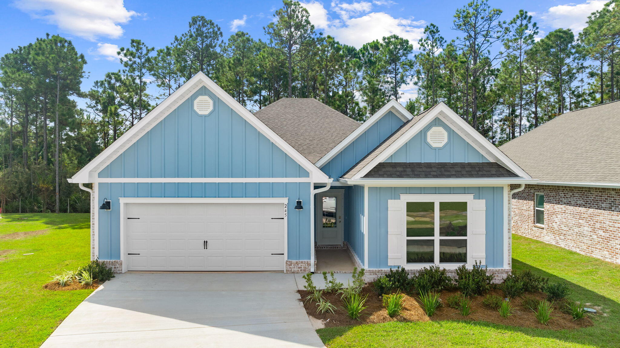 Holley Grove at Peach Creek - Residential