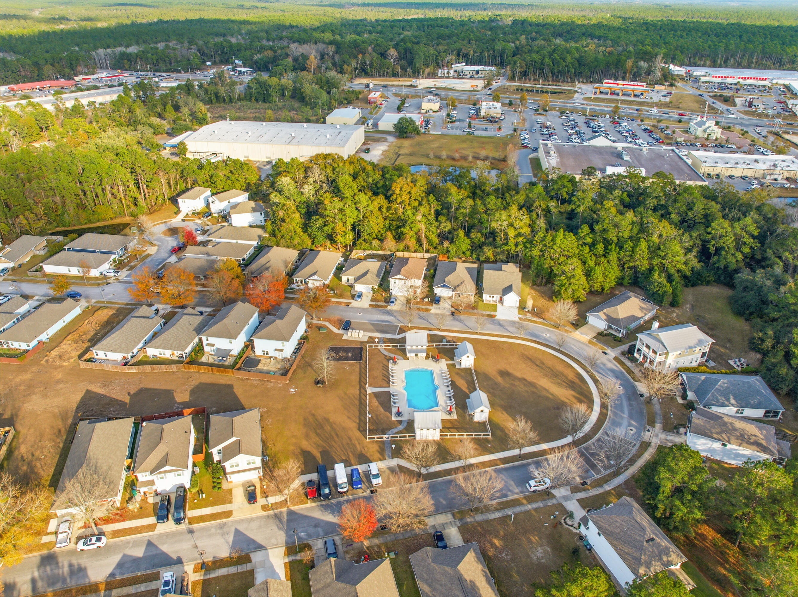 Lafayette Creek Landing, Phase 2a - Residential