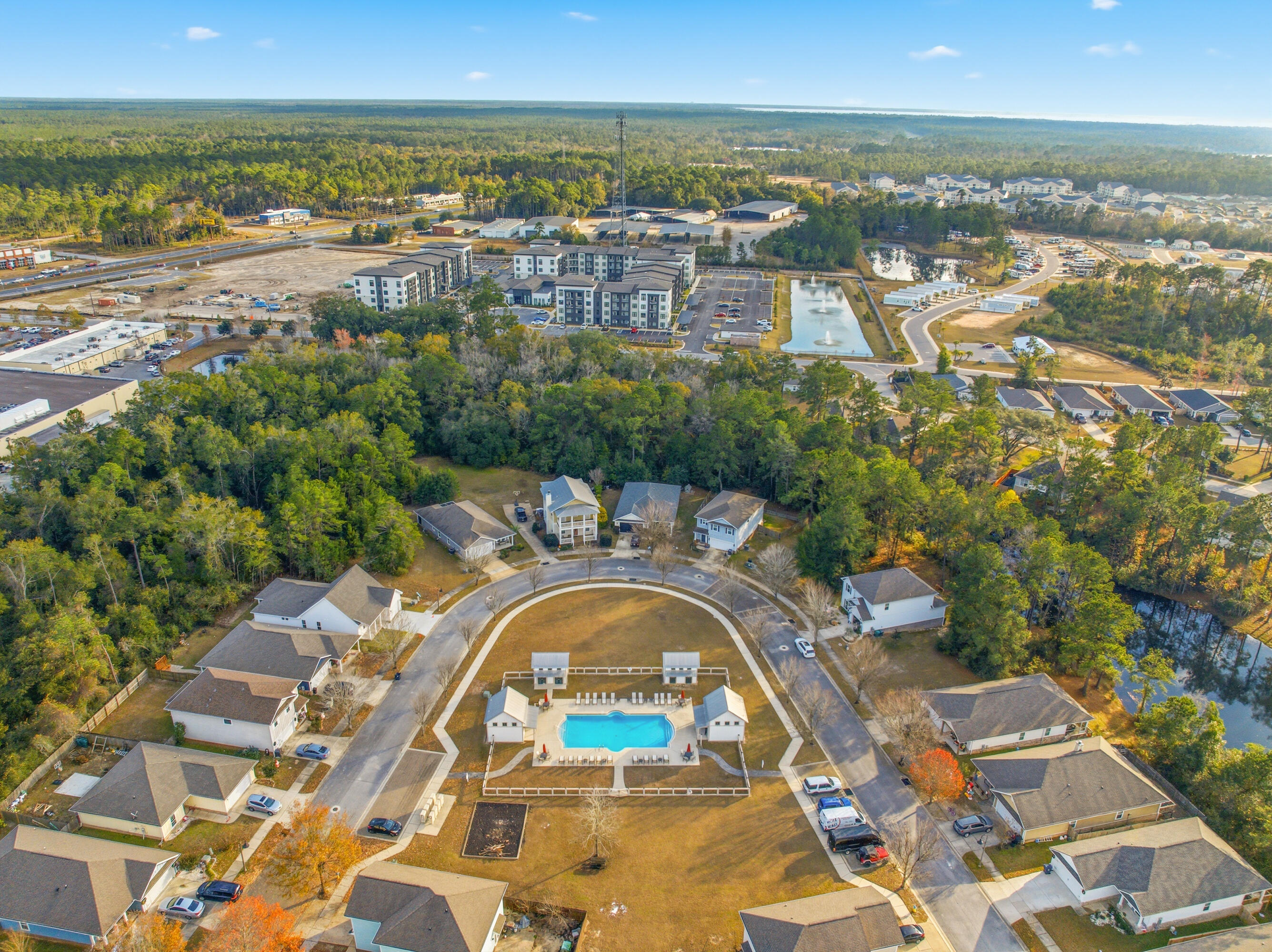 Lafayette Creek Landing, Phase 2a - Residential