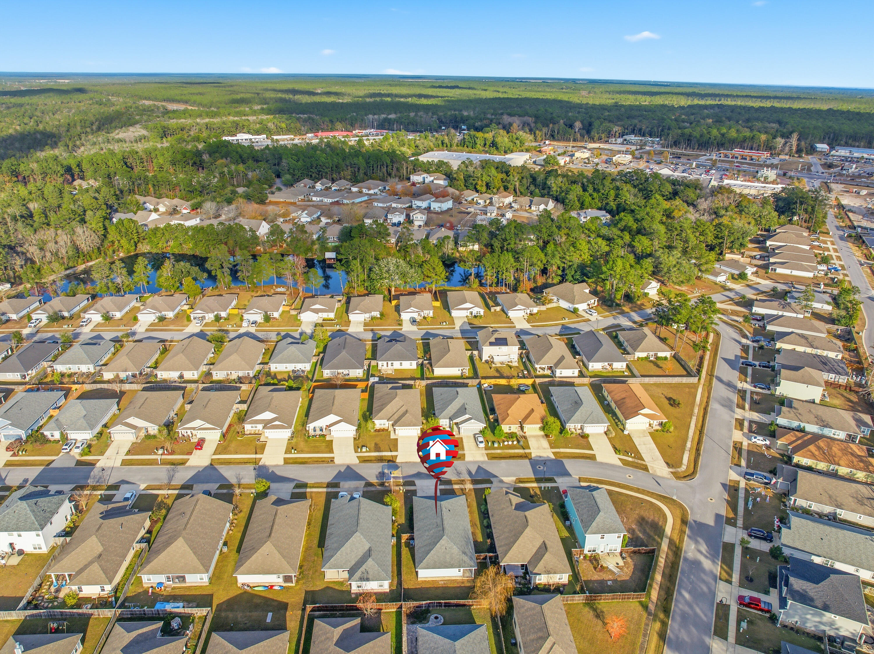 Lafayette Creek Landing, Phase 2a - Residential