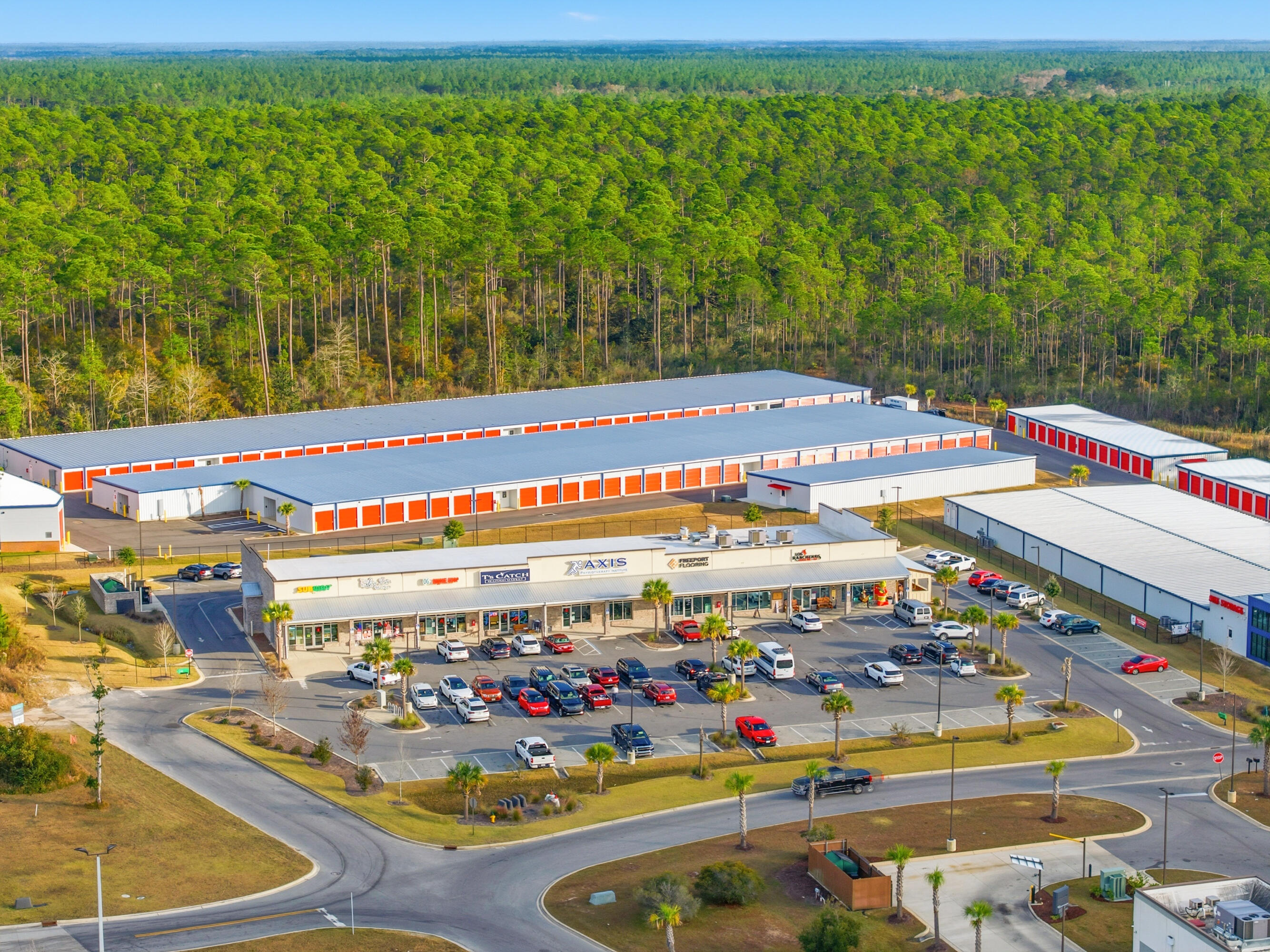 Lafayette Creek Landing, Phase 2a - Residential