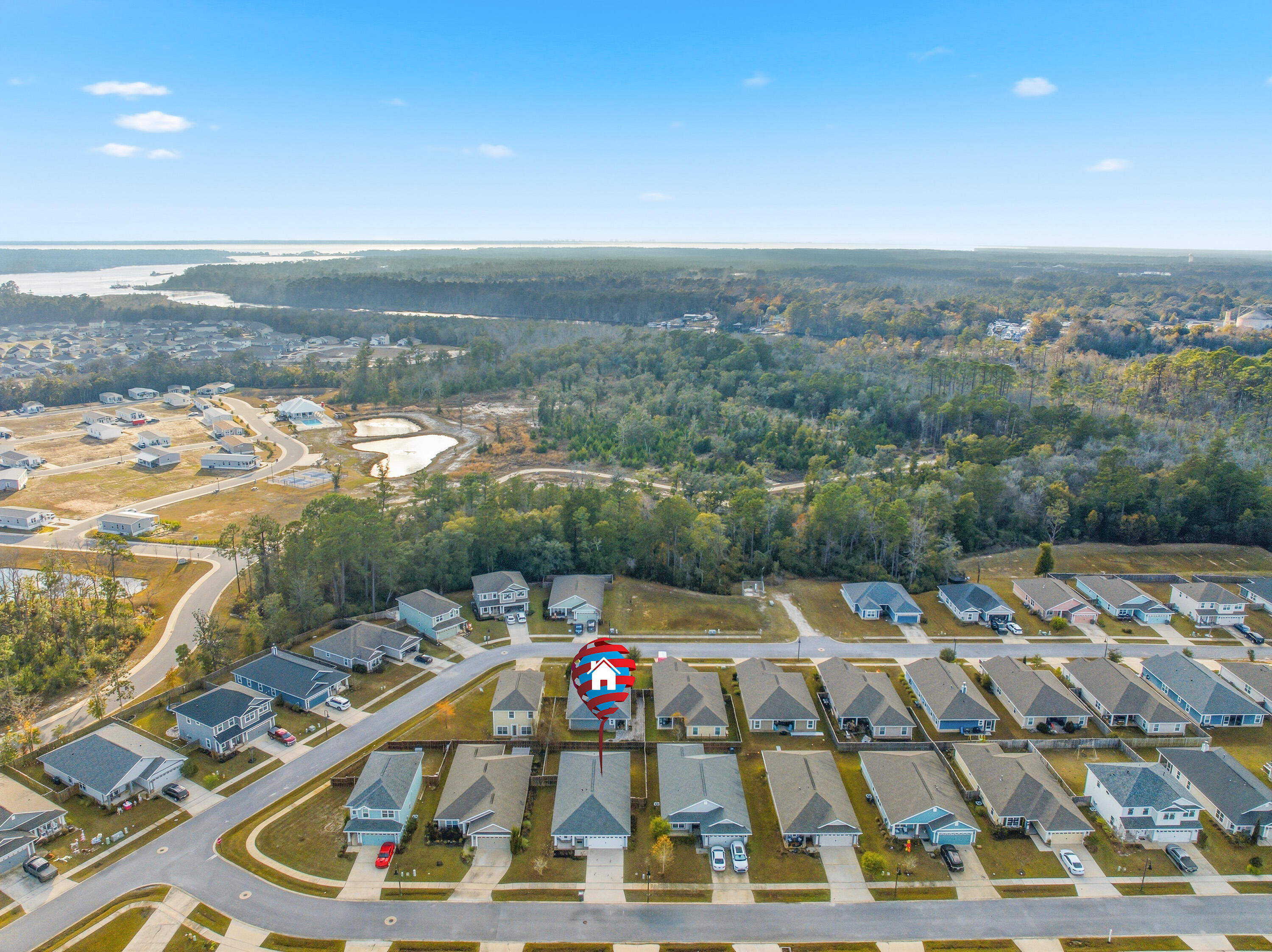 Lafayette Creek Landing, Phase 2a - Residential