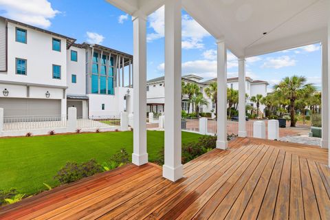 A home in Santa Rosa Beach