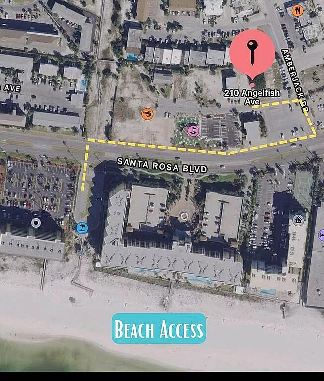 OKALOOSA ISLAND - Residential