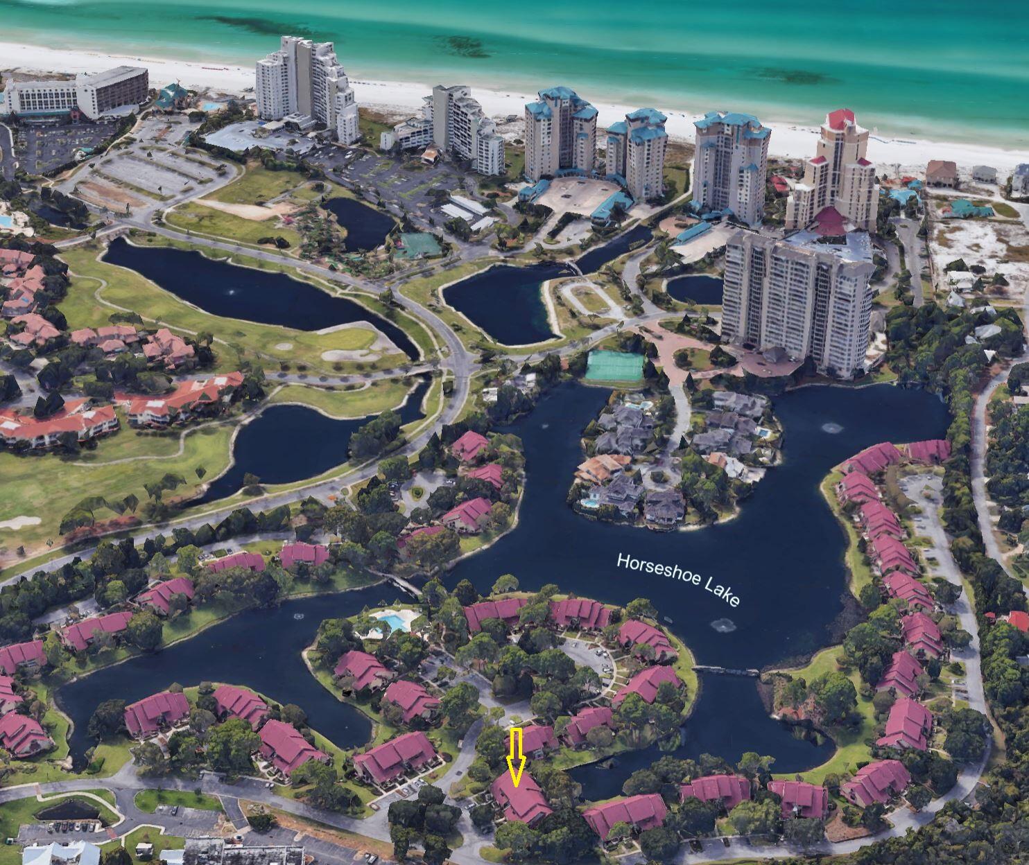 BEACHWALK VILLAS PH 05 - Residential