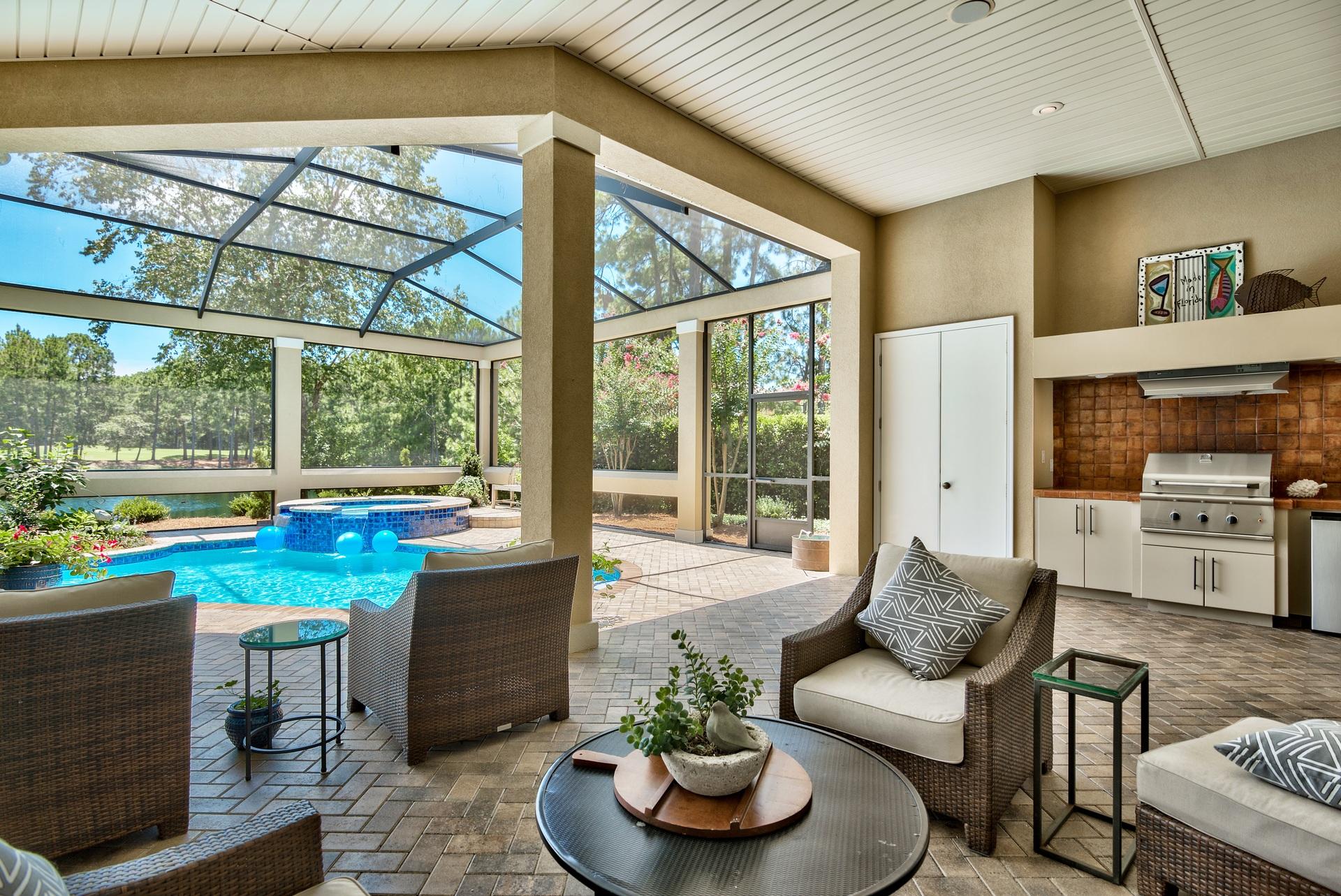 BURNT PINE - Residential