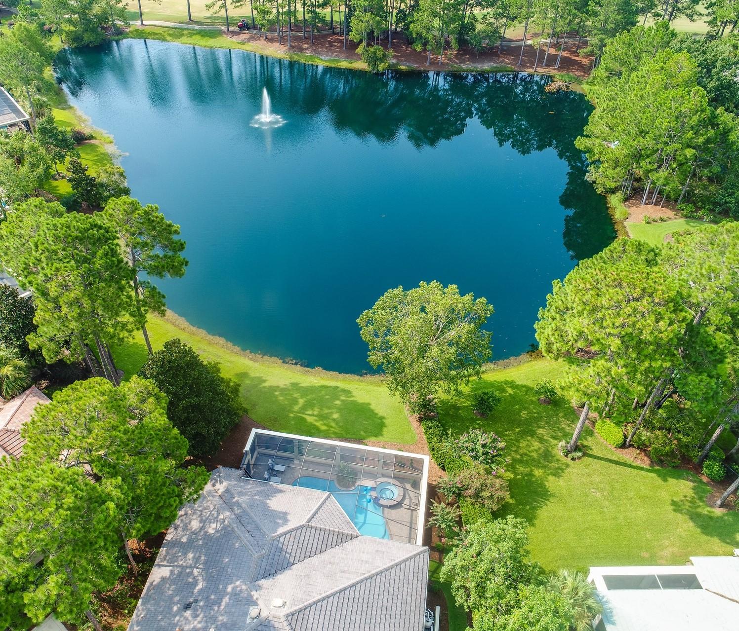 BURNT PINE - Residential