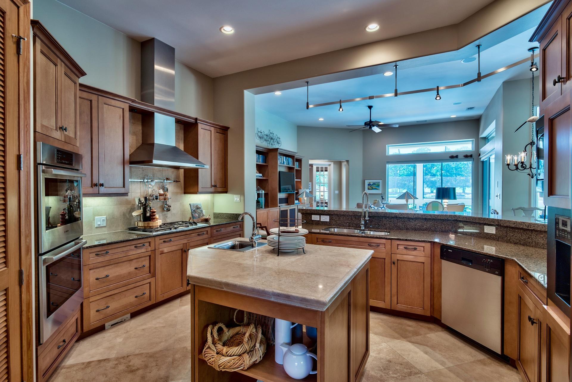 BURNT PINE - Residential