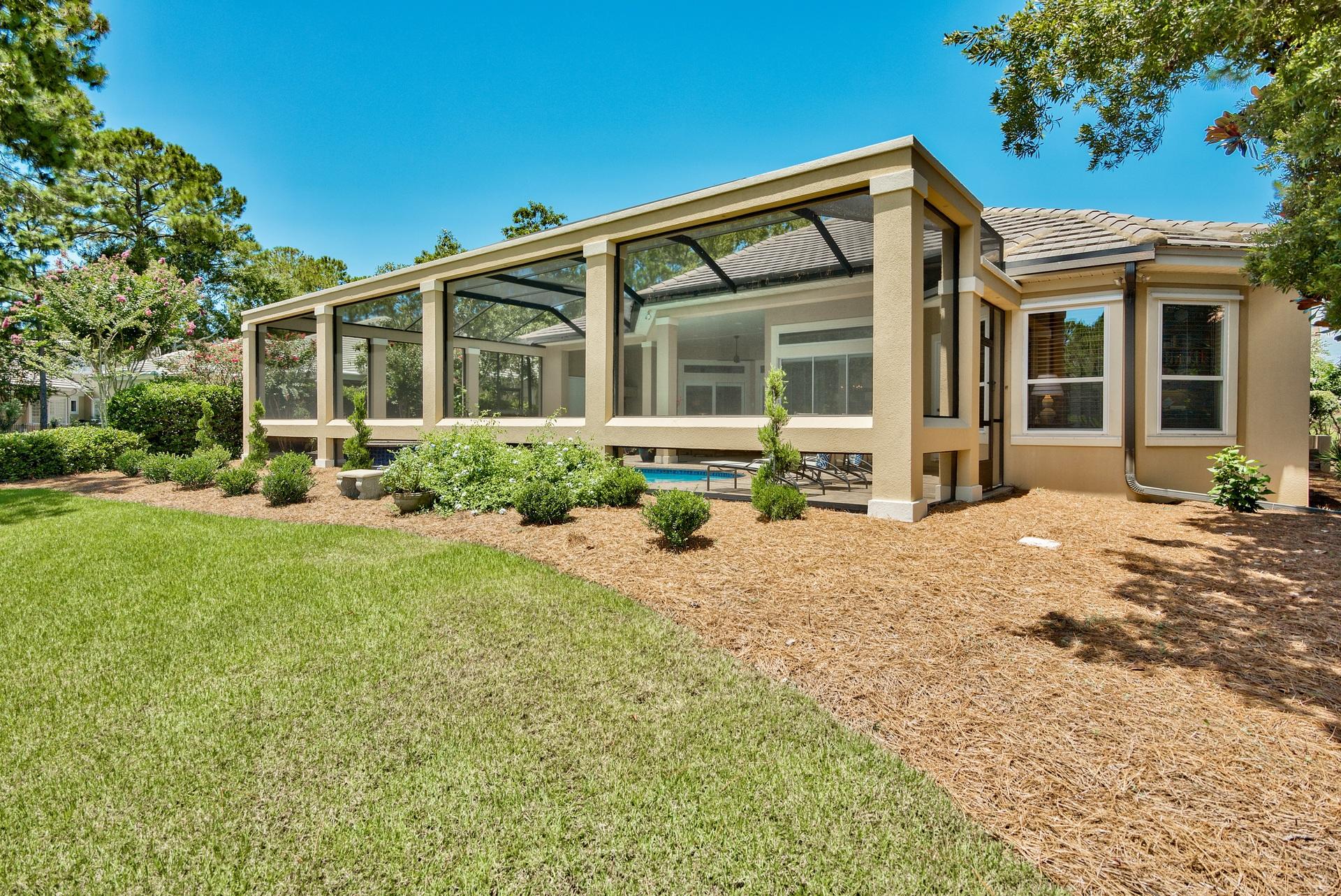 BURNT PINE - Residential