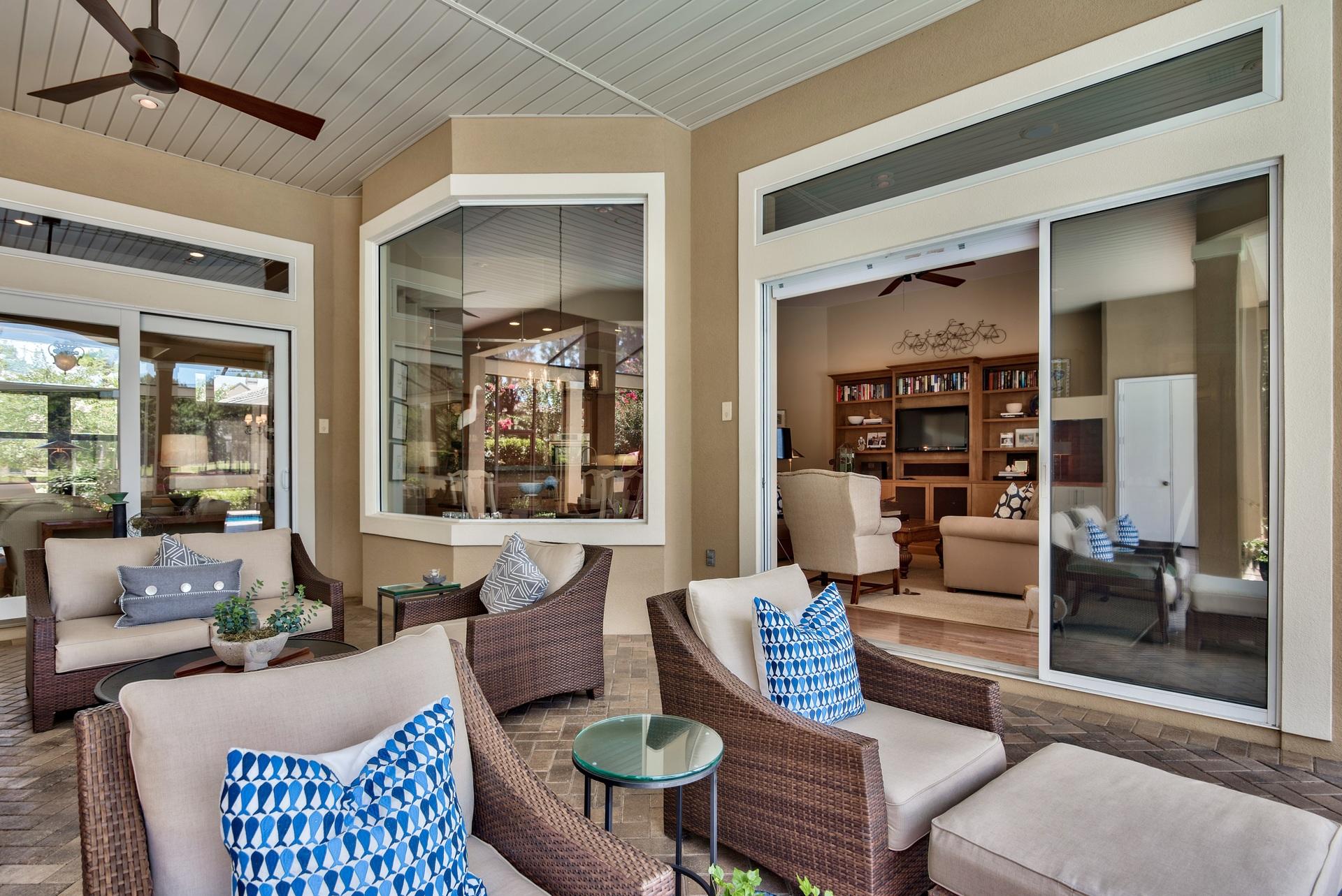 BURNT PINE - Residential