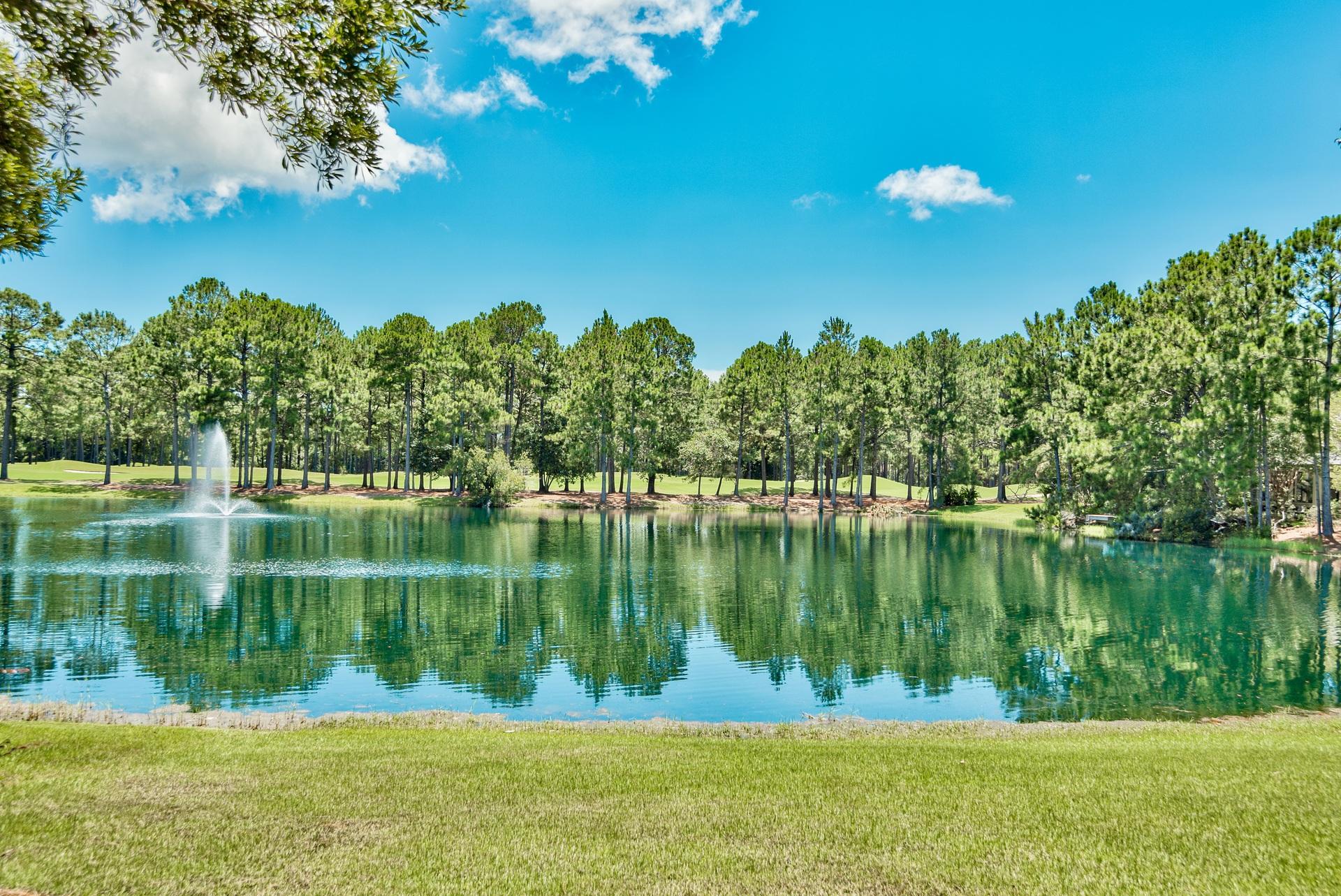 BURNT PINE - Residential