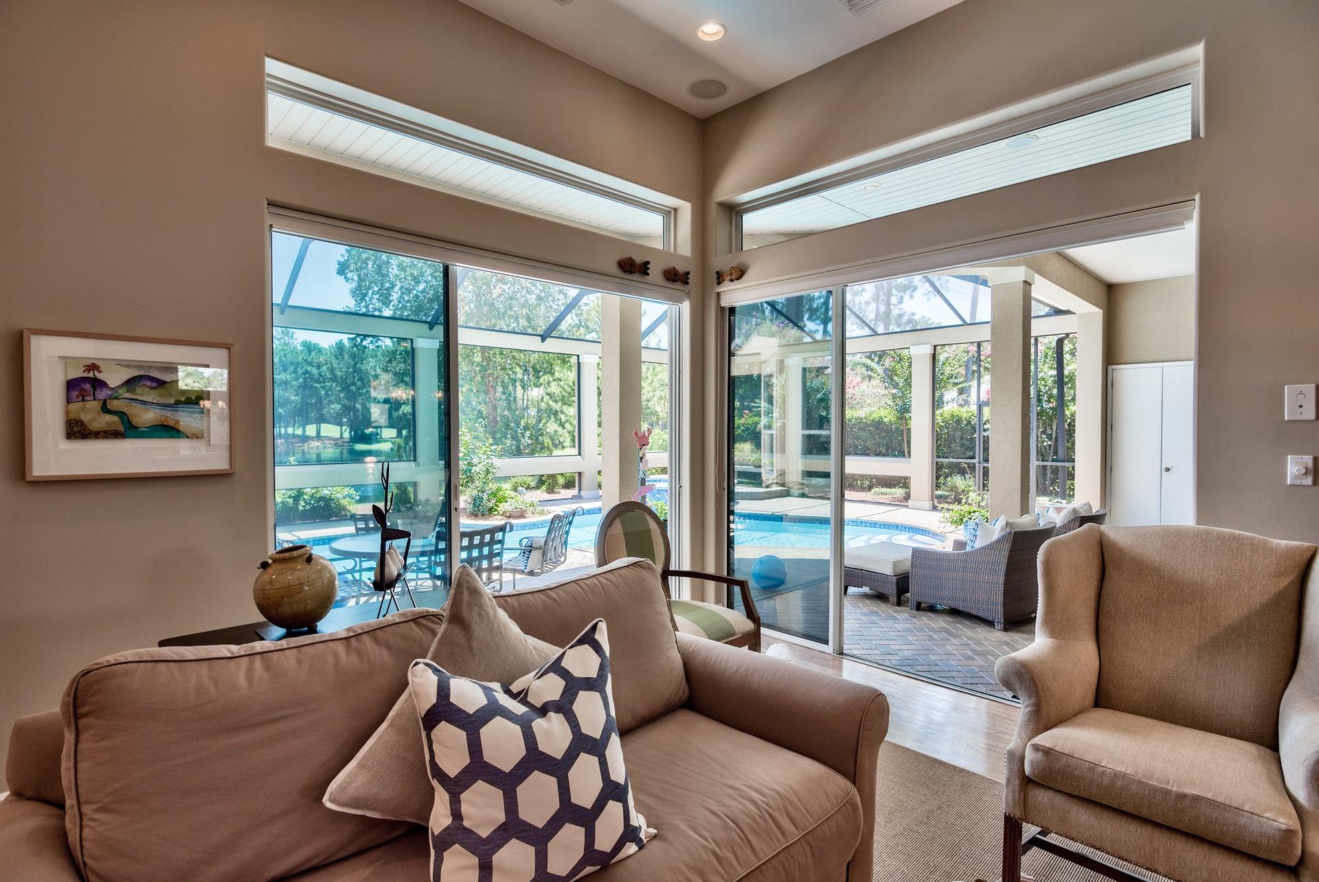 BURNT PINE - Residential