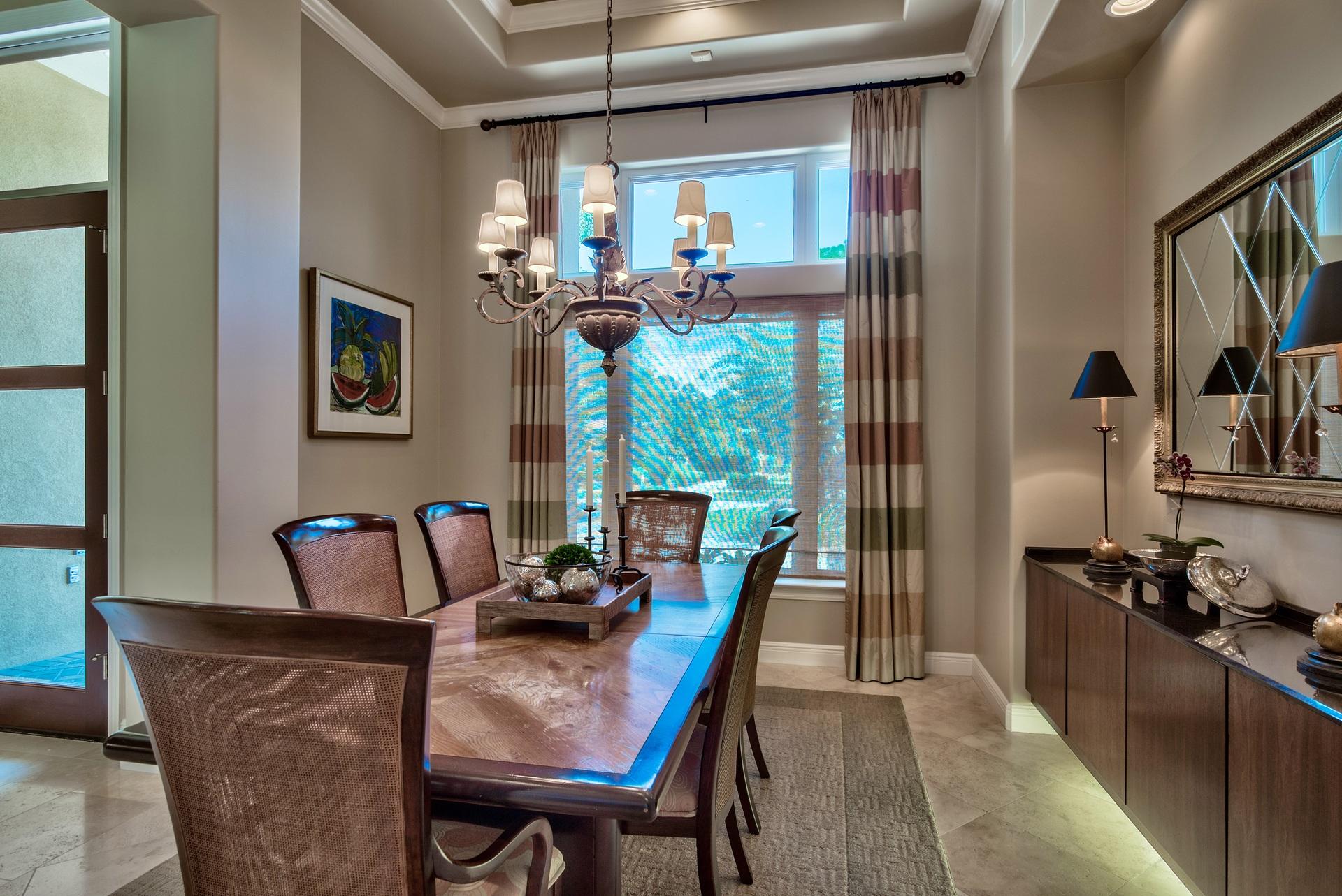 BURNT PINE - Residential