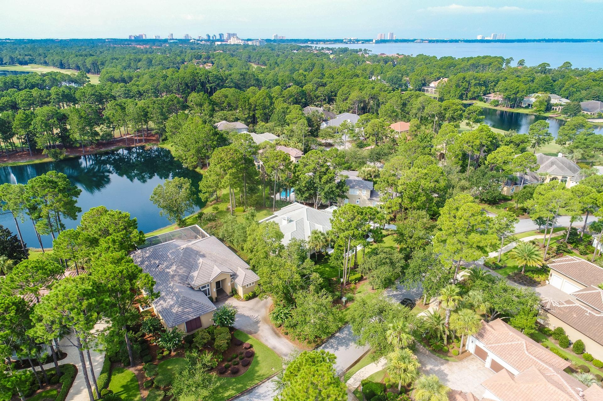 BURNT PINE - Residential