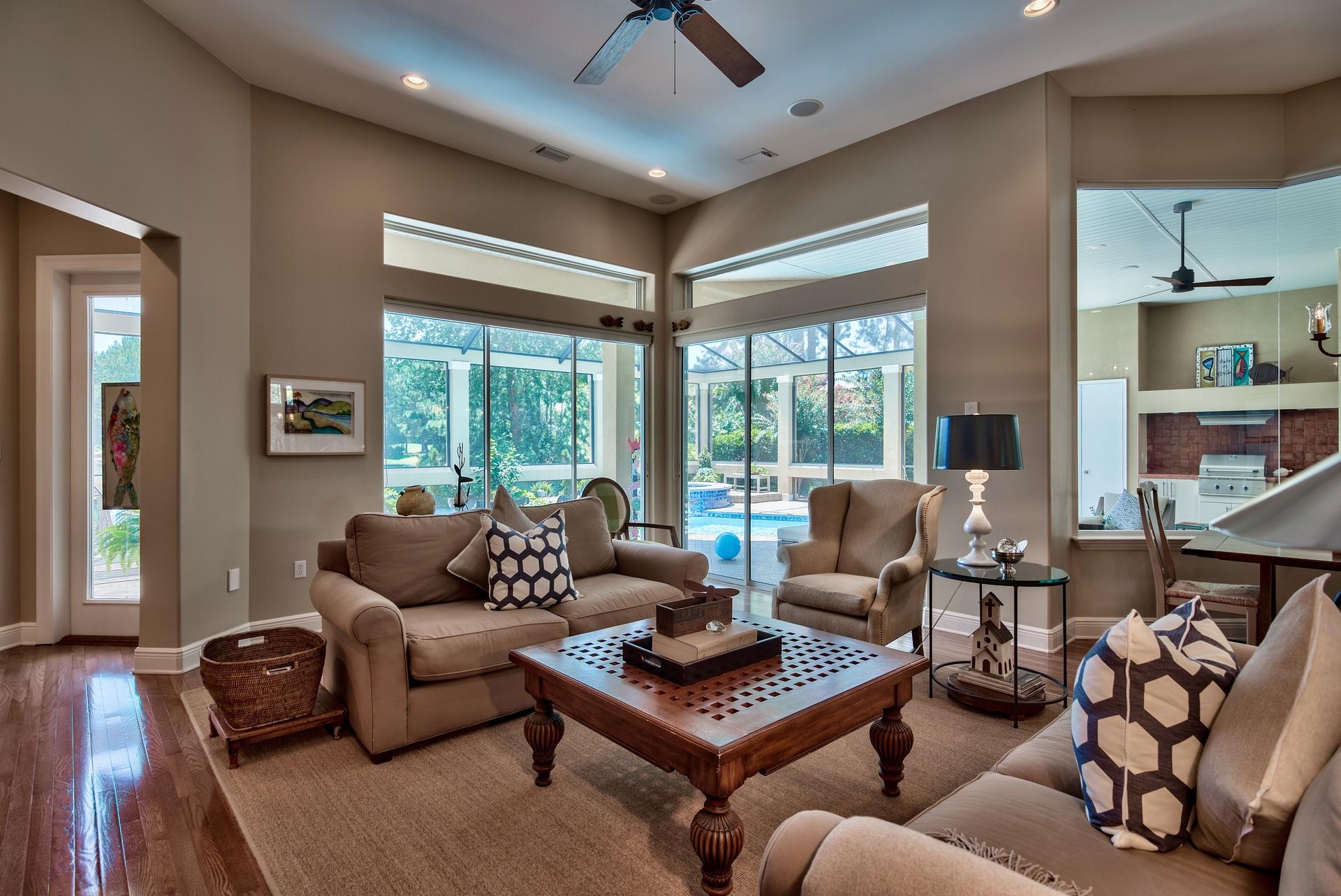 BURNT PINE - Residential