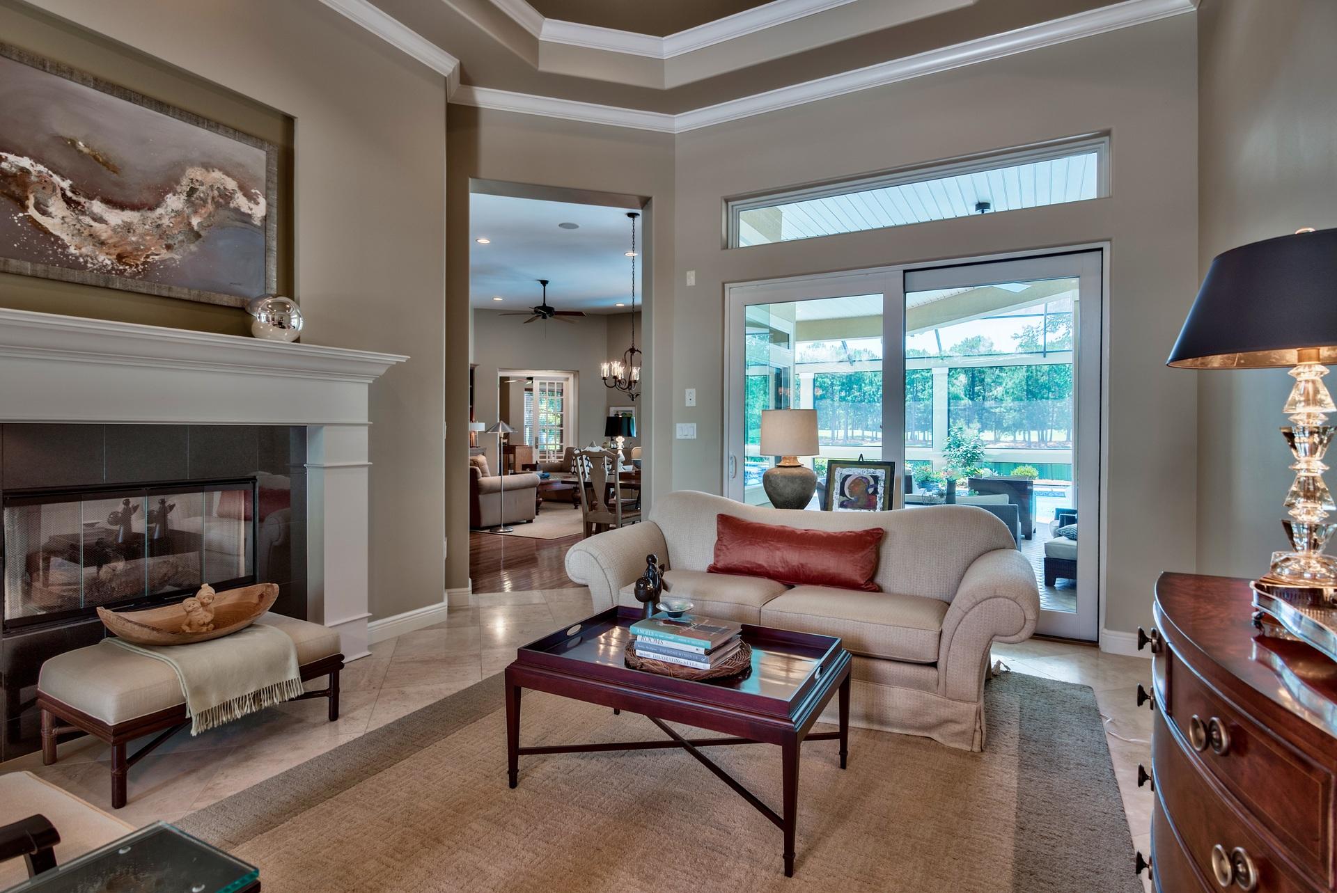 BURNT PINE - Residential