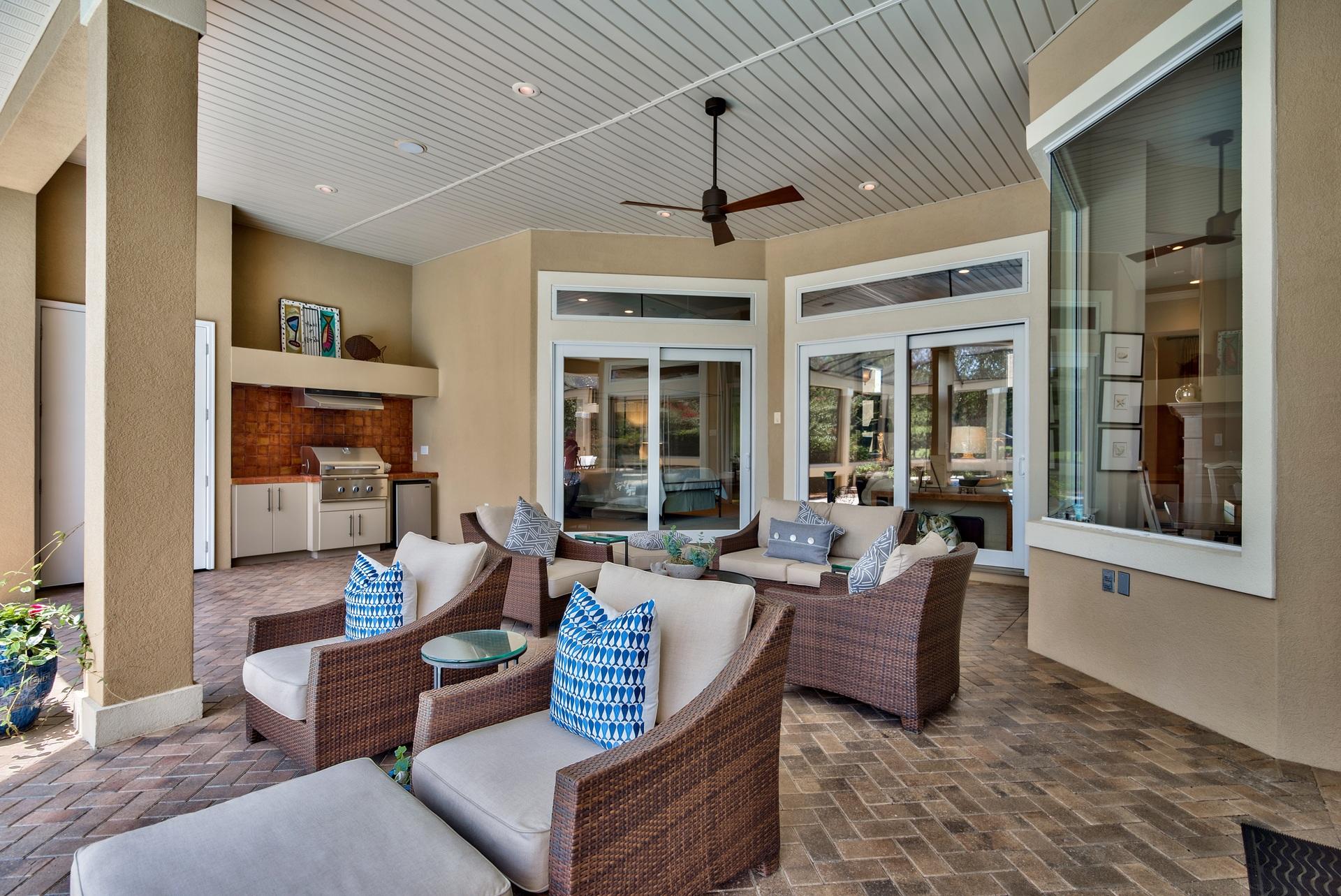 BURNT PINE - Residential