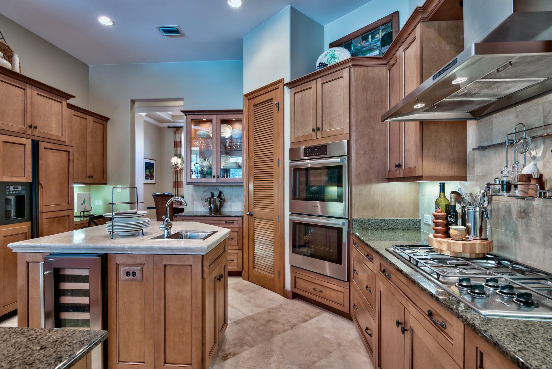 BURNT PINE - Residential