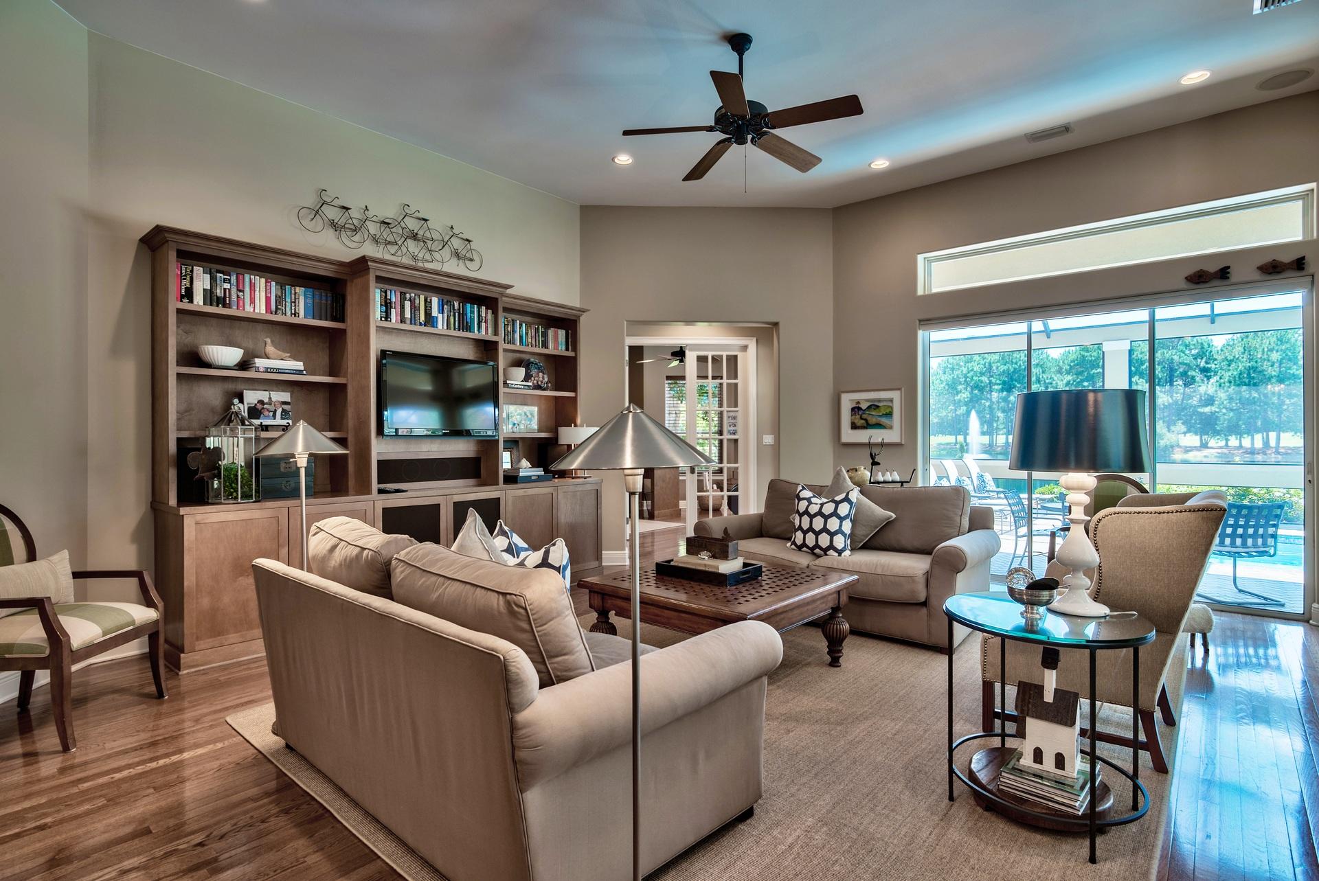 BURNT PINE - Residential