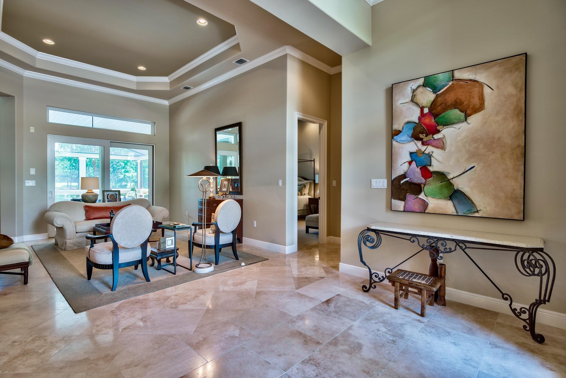 BURNT PINE - Residential