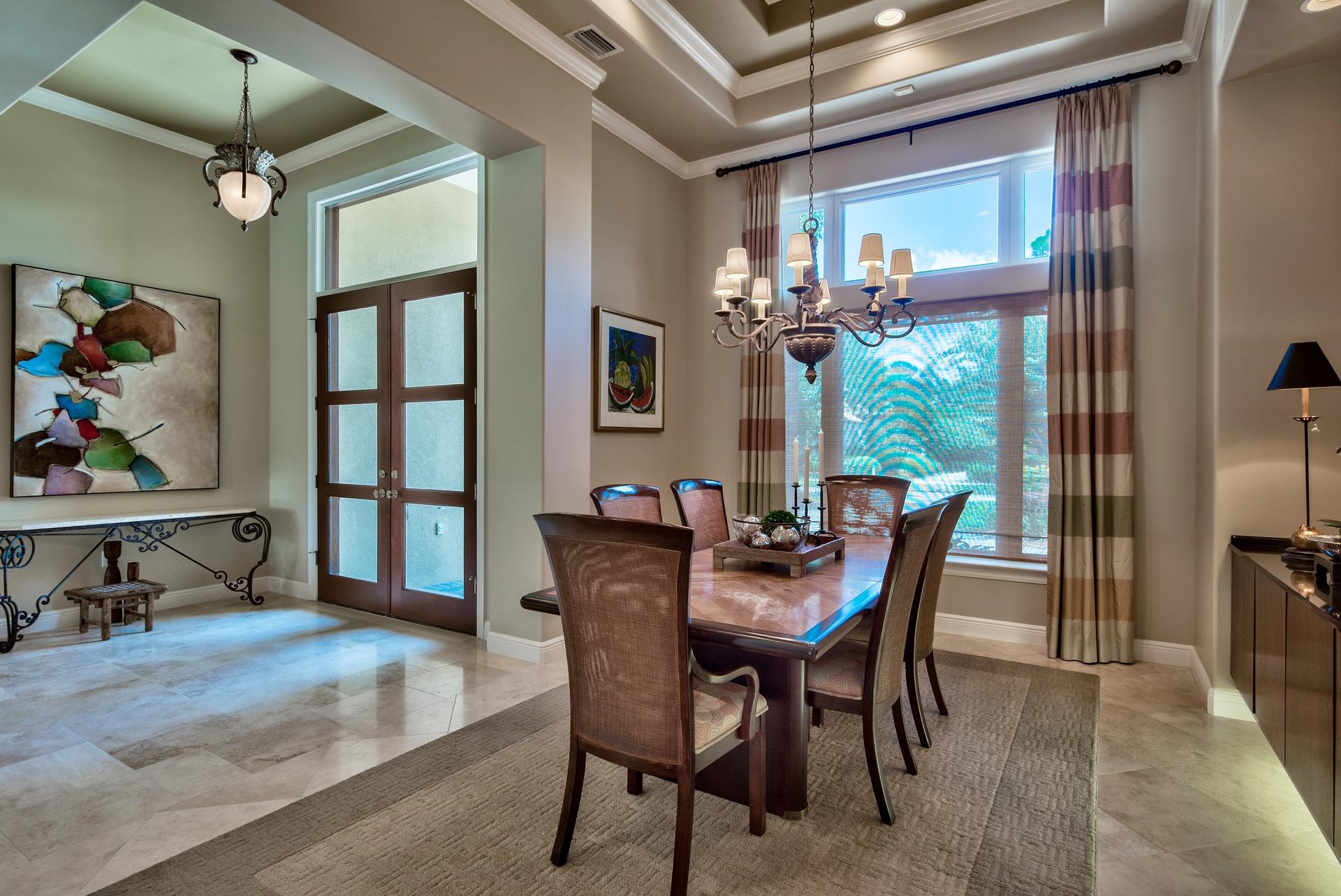 BURNT PINE - Residential