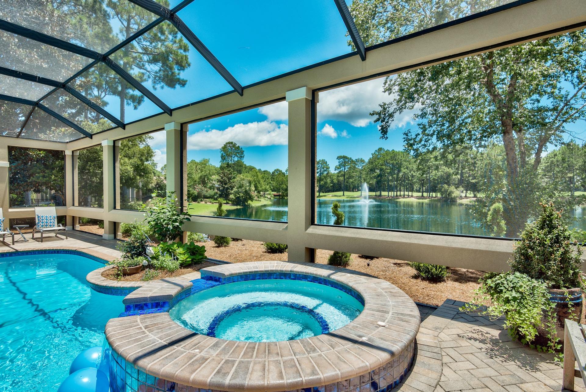 BURNT PINE - Residential