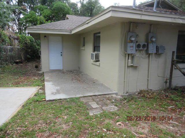 WATERS BEACH S/D - Residential Lease