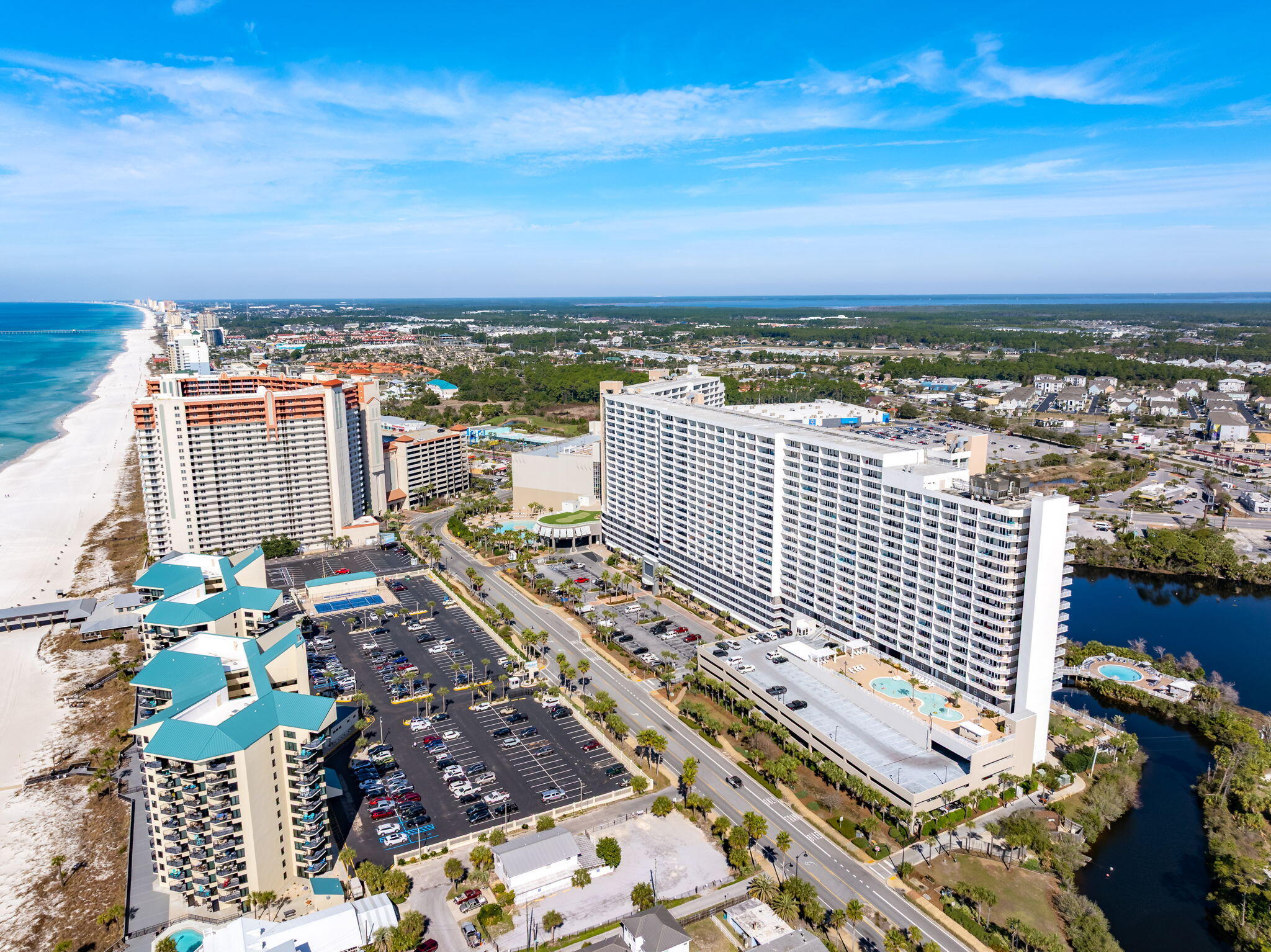 Laketown Wharf - Residential