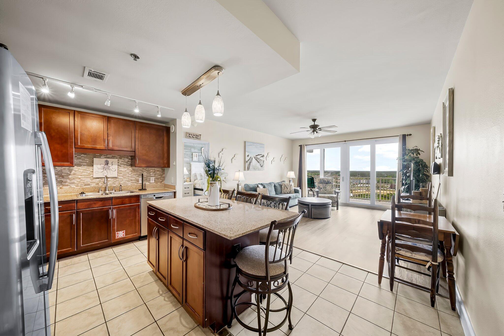 Laketown Wharf - Residential