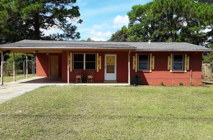 House for rent located at 56 W Audrey Drive Fort Walton Beach FL 32548Home was built in 1969. Located in Fort Walton Beach off Holmes Blvd next to a recreational area for basketball and tennis. This home is move in ready for any prospective tenant. FRESH paint throughout! House is 3 beds 1 baths. Renting for $1400.00 per month (1 year lease + security deposit) Tenant is responsible for all utilities (including electricity, gas, and water/sewer/trash) for the duration of the lease. Section 8 and HUD approved. PETS needs approval. Townhouse is available NOW! SHOWING INSTRUCTIONS; Please call Endless Horizons Realty to schedule a viewing 850-315-0111. Keys are available Monday - Friday 8AM to 3PM (our office closes at 4PM).