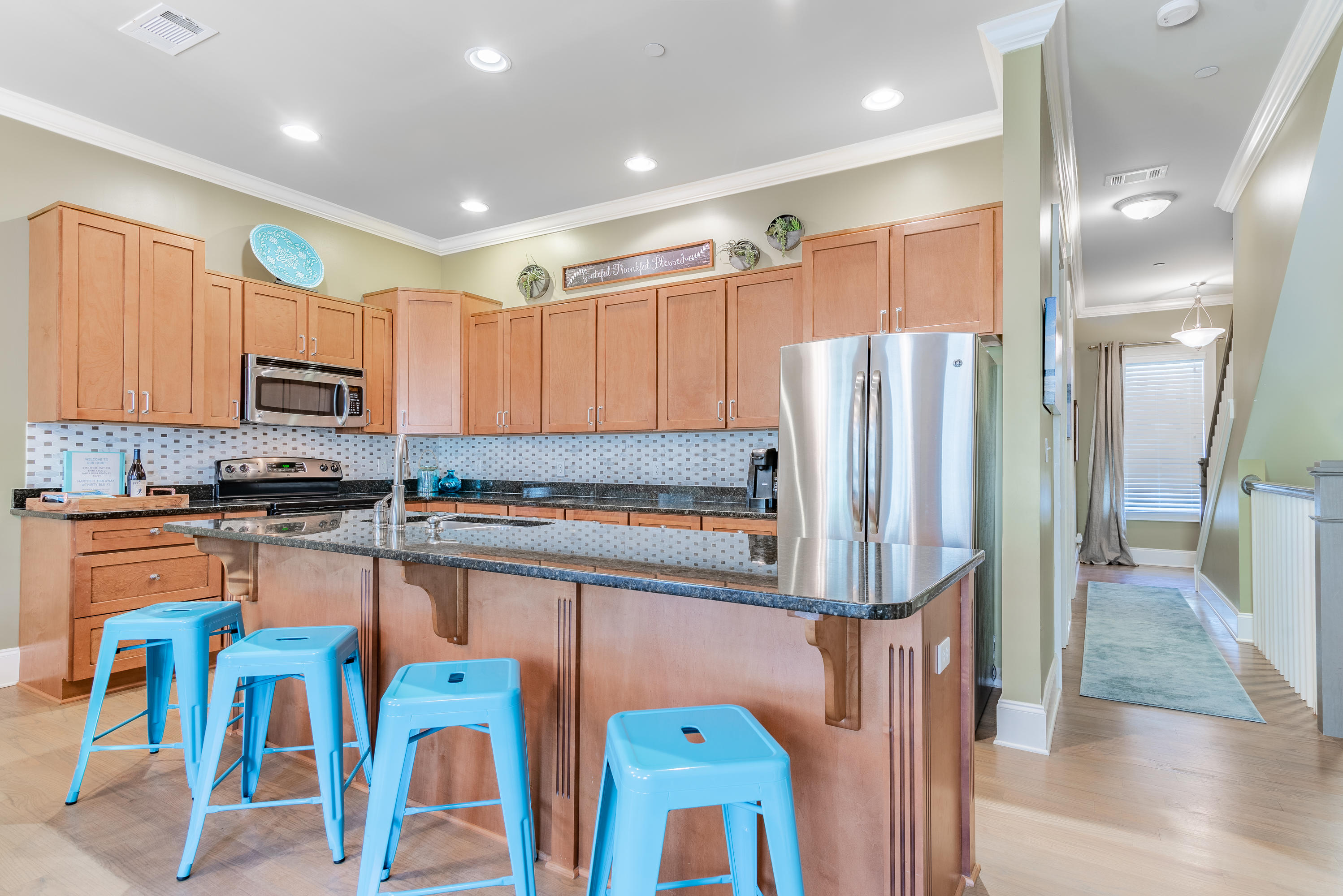 THIRTY BLU - Residential