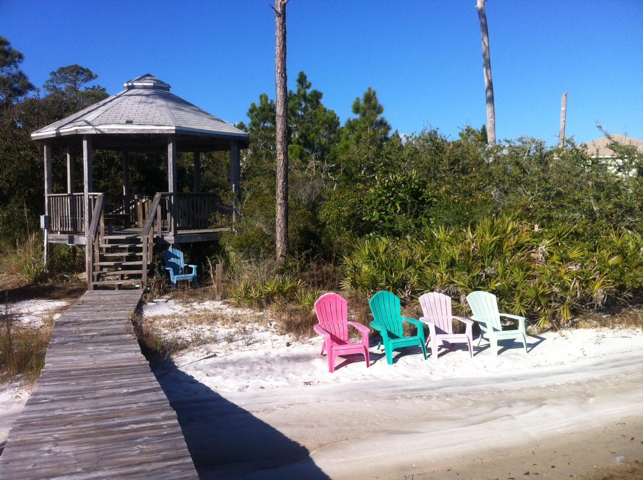 SPARKLING WATERS - Land