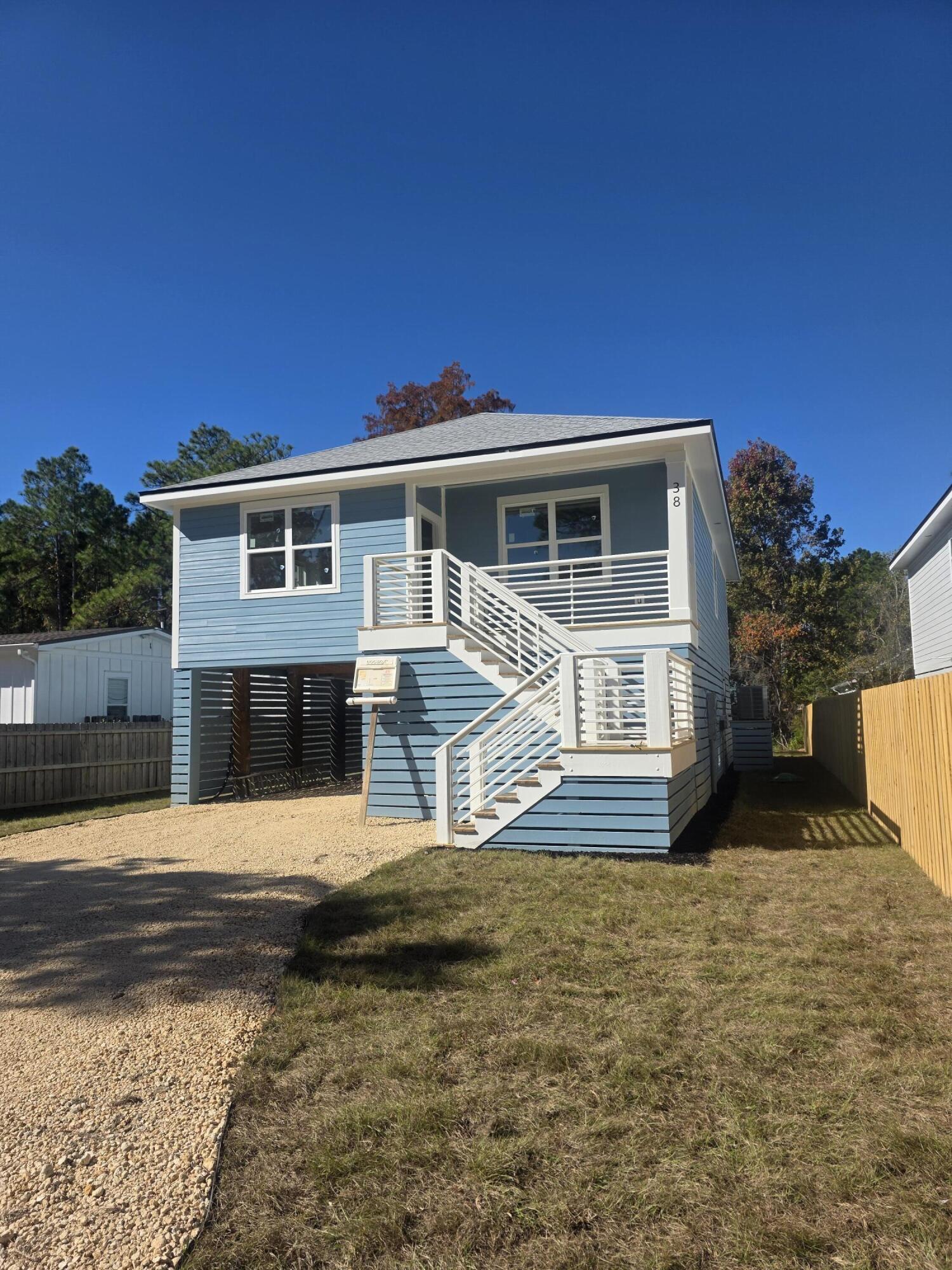 Santa Rosa Beach - Residential