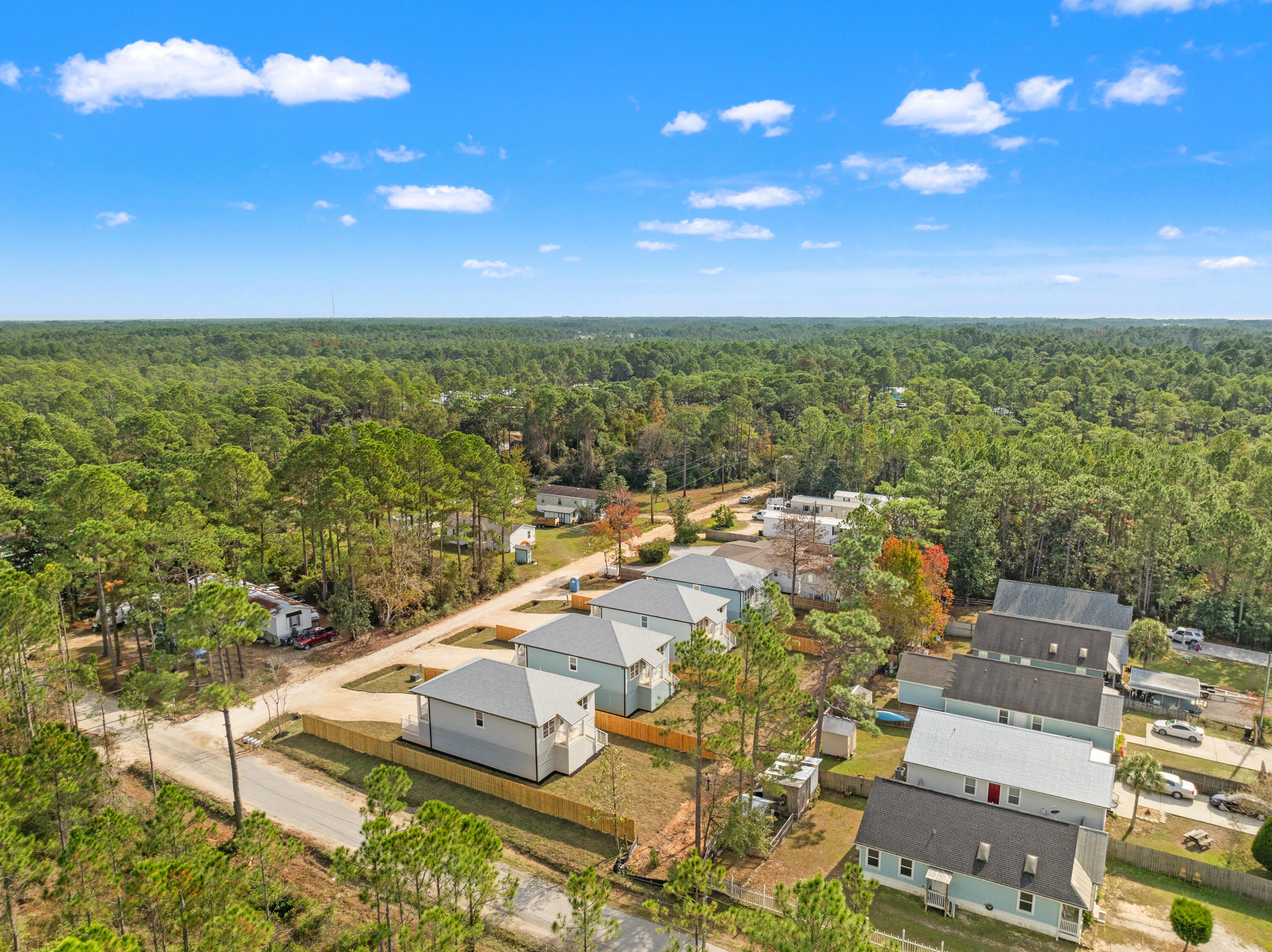 Santa Rosa Beach - Residential