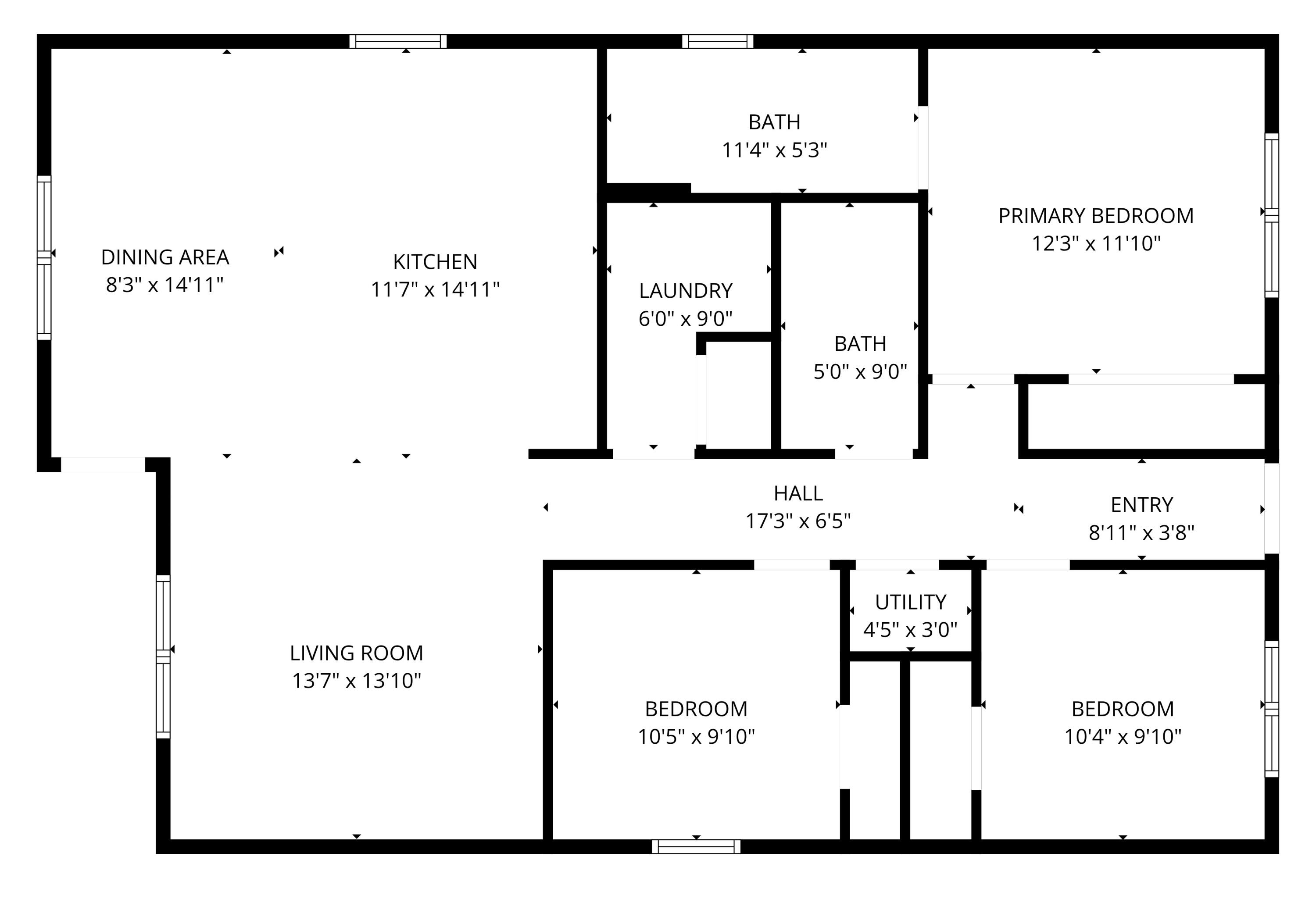 Santa Rosa Beach - Residential