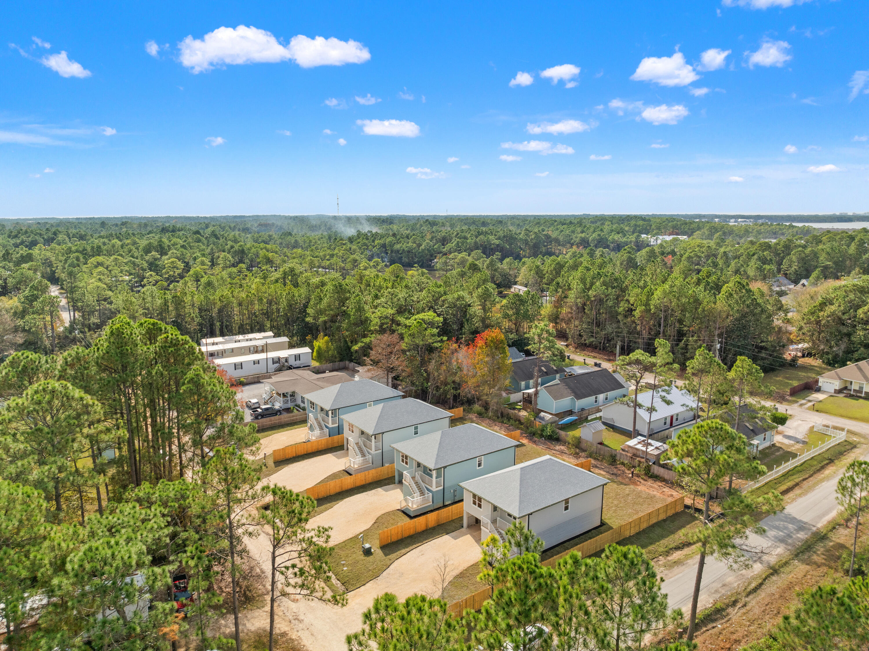 Santa Rosa Beach - Residential
