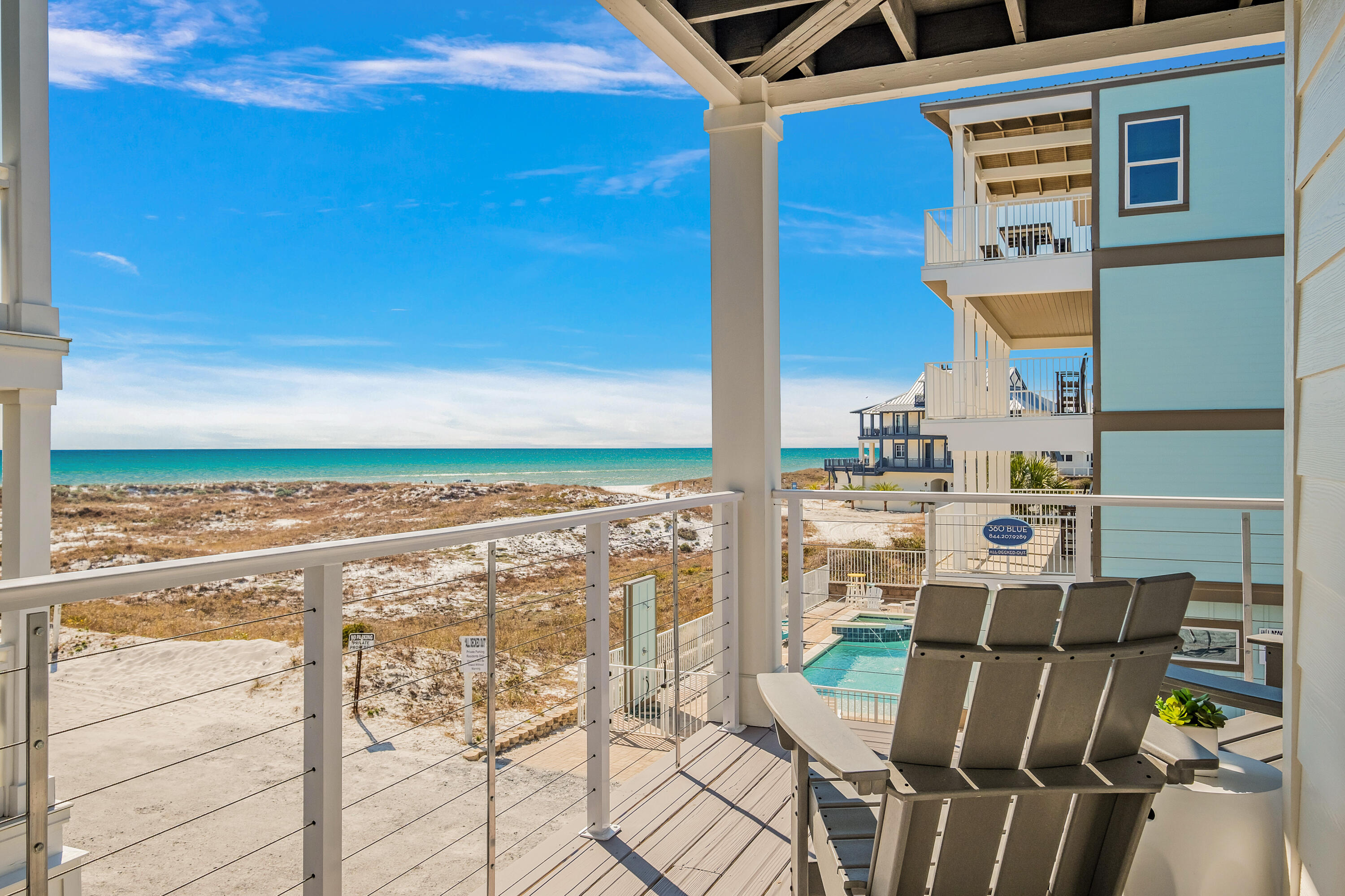 GRAYTON BEACH - Residential