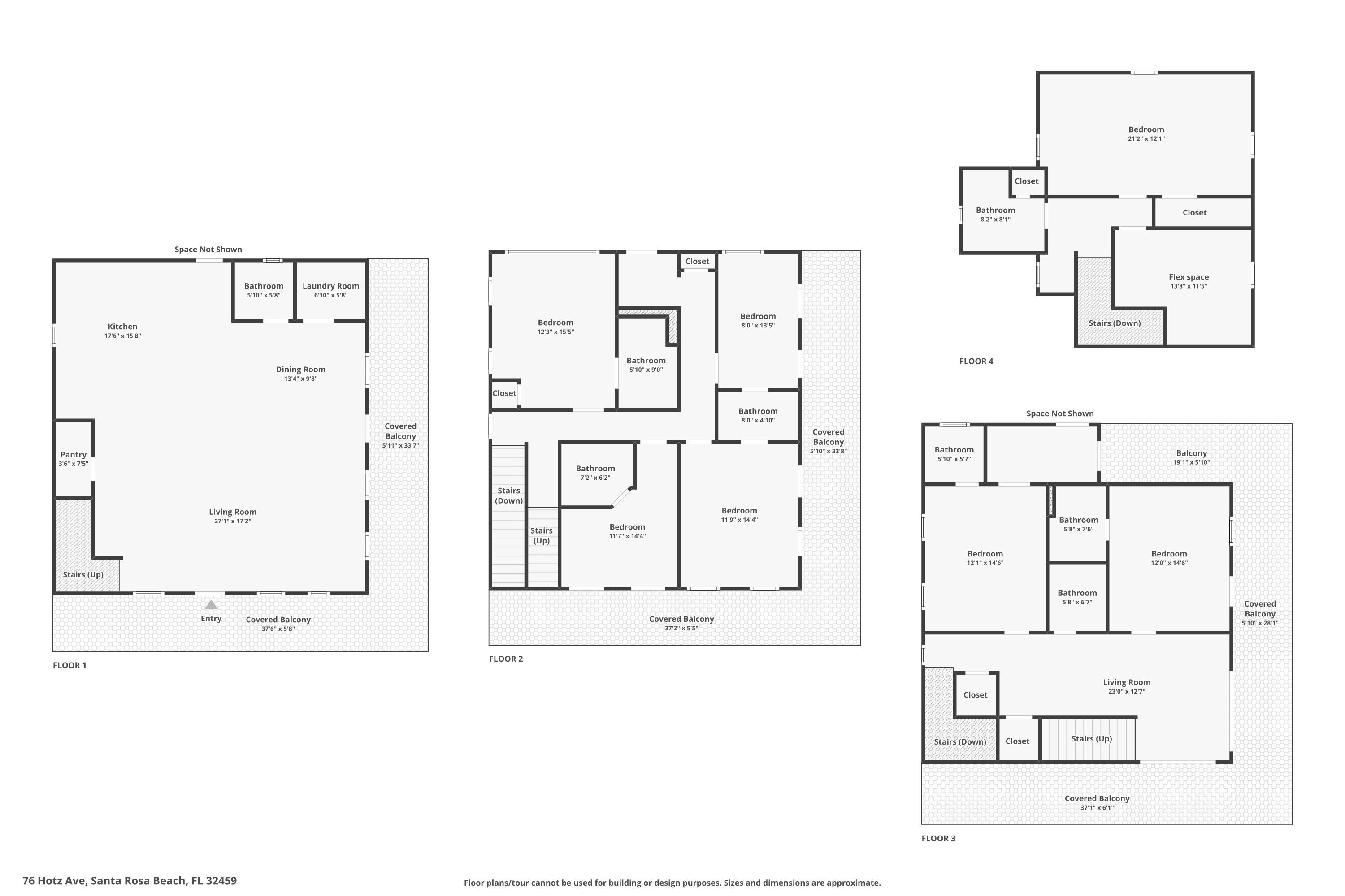 GRAYTON BEACH - Residential