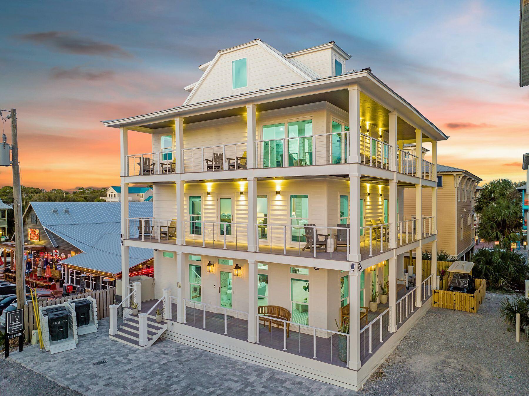 GRAYTON BEACH - Residential