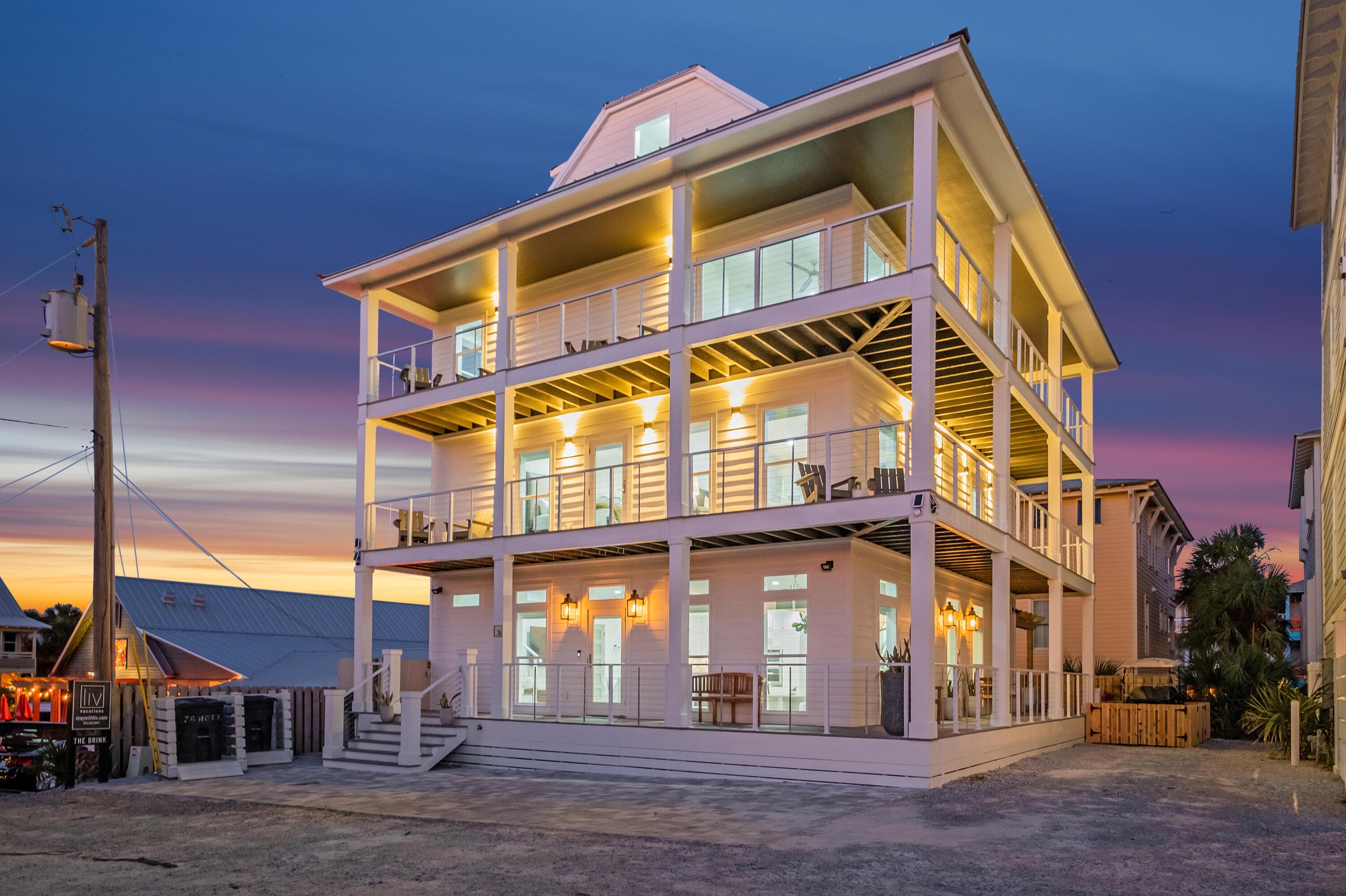 GRAYTON BEACH - Residential