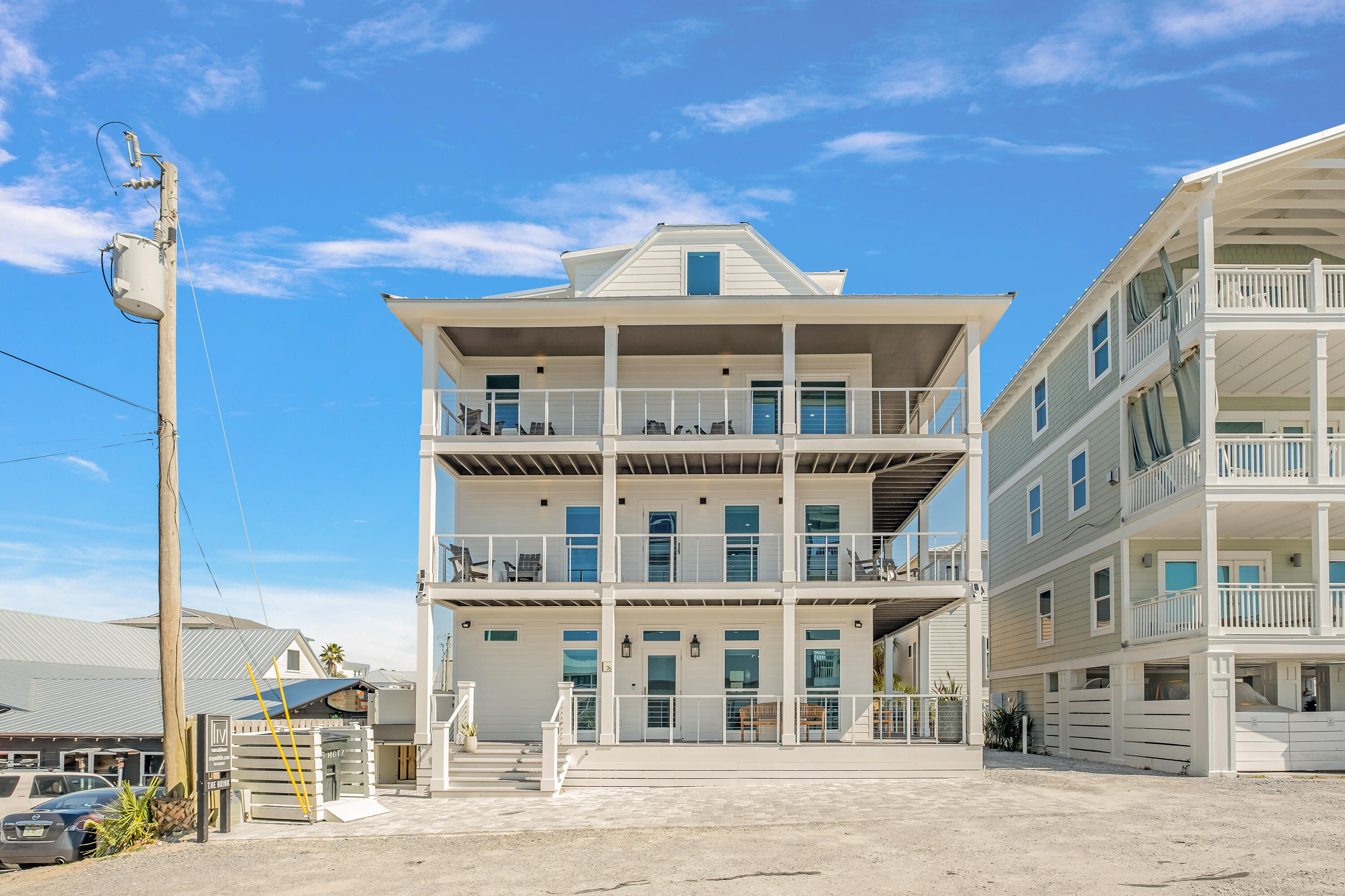 GRAYTON BEACH - Residential