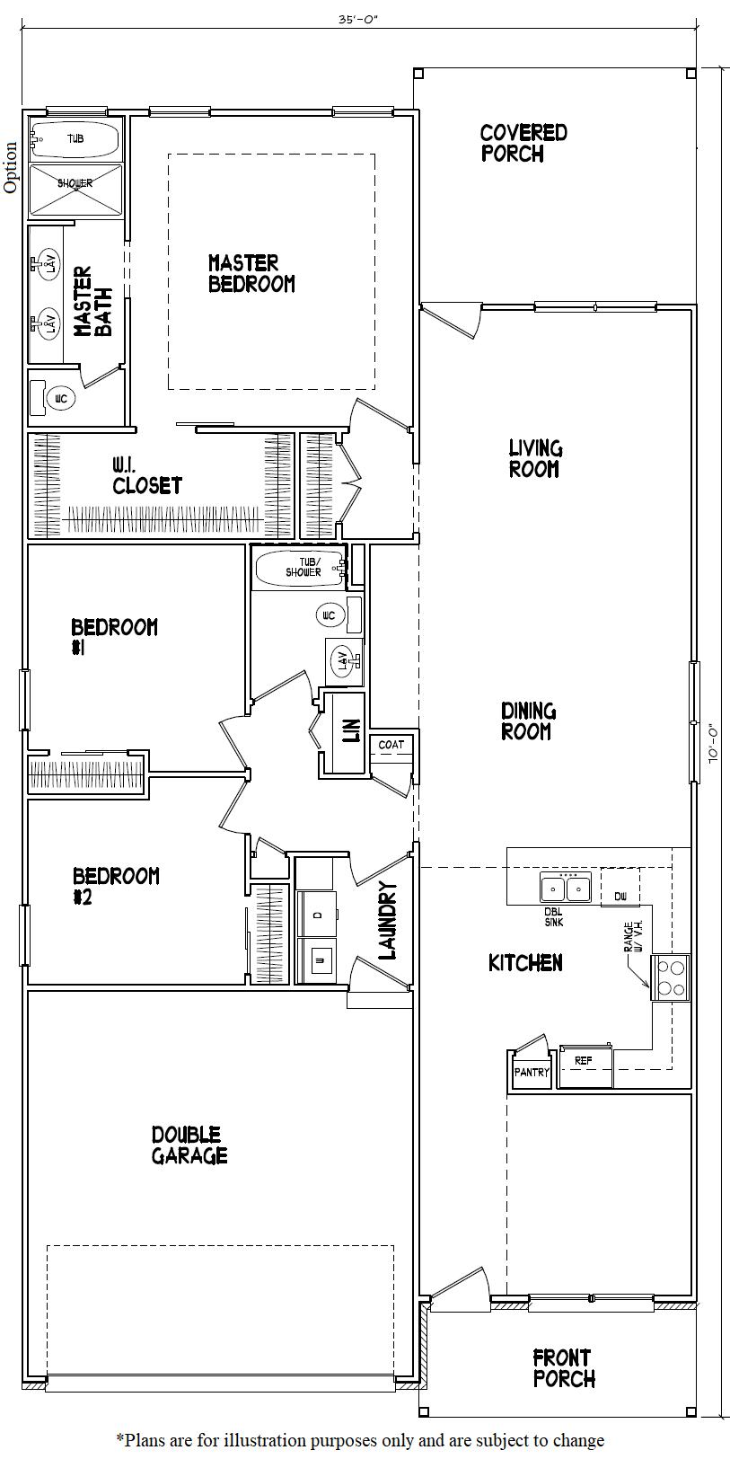 LAGRANGE LANDING - Residential